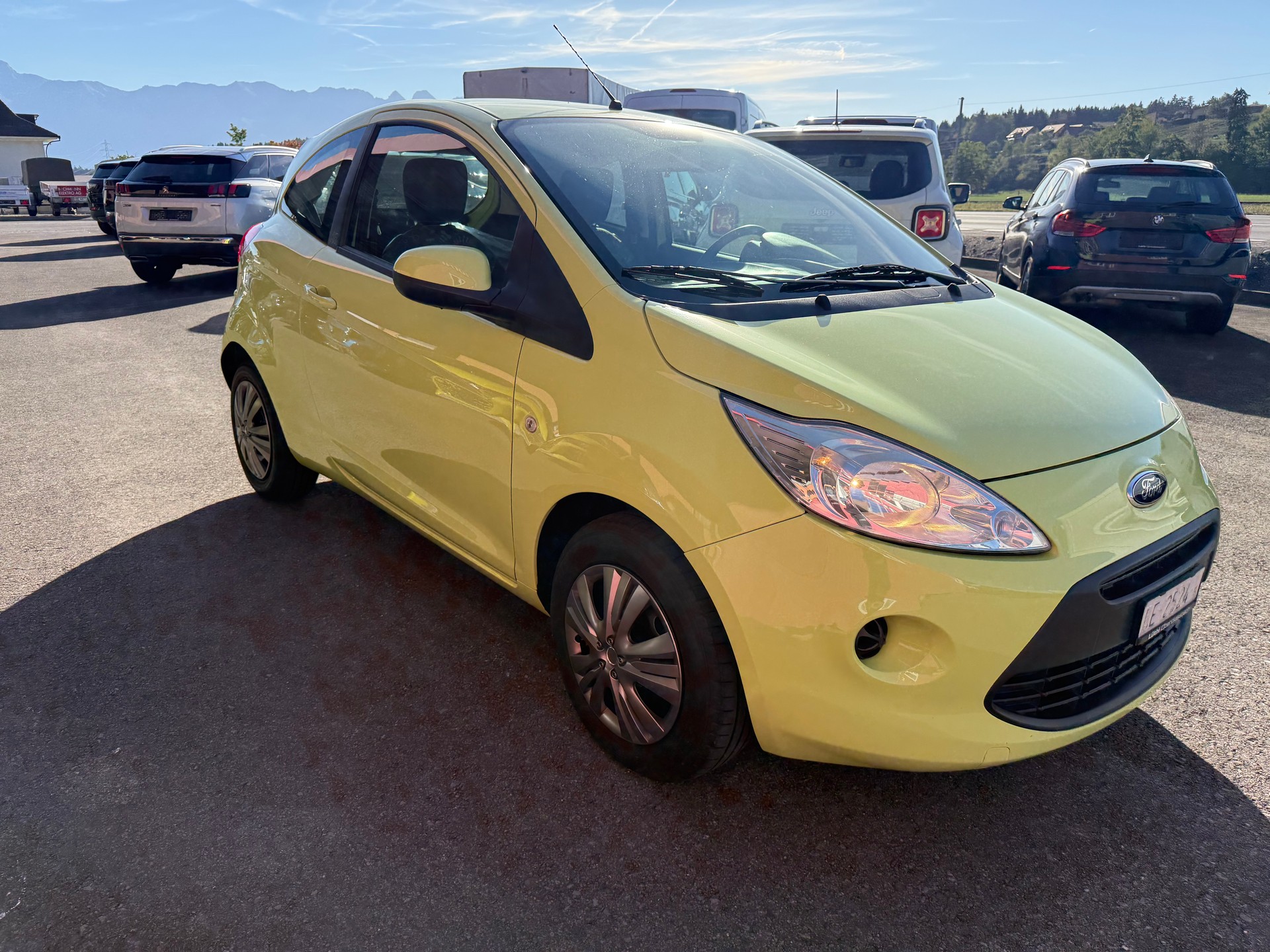FORD KA 1.25 Ambiente-image-0
