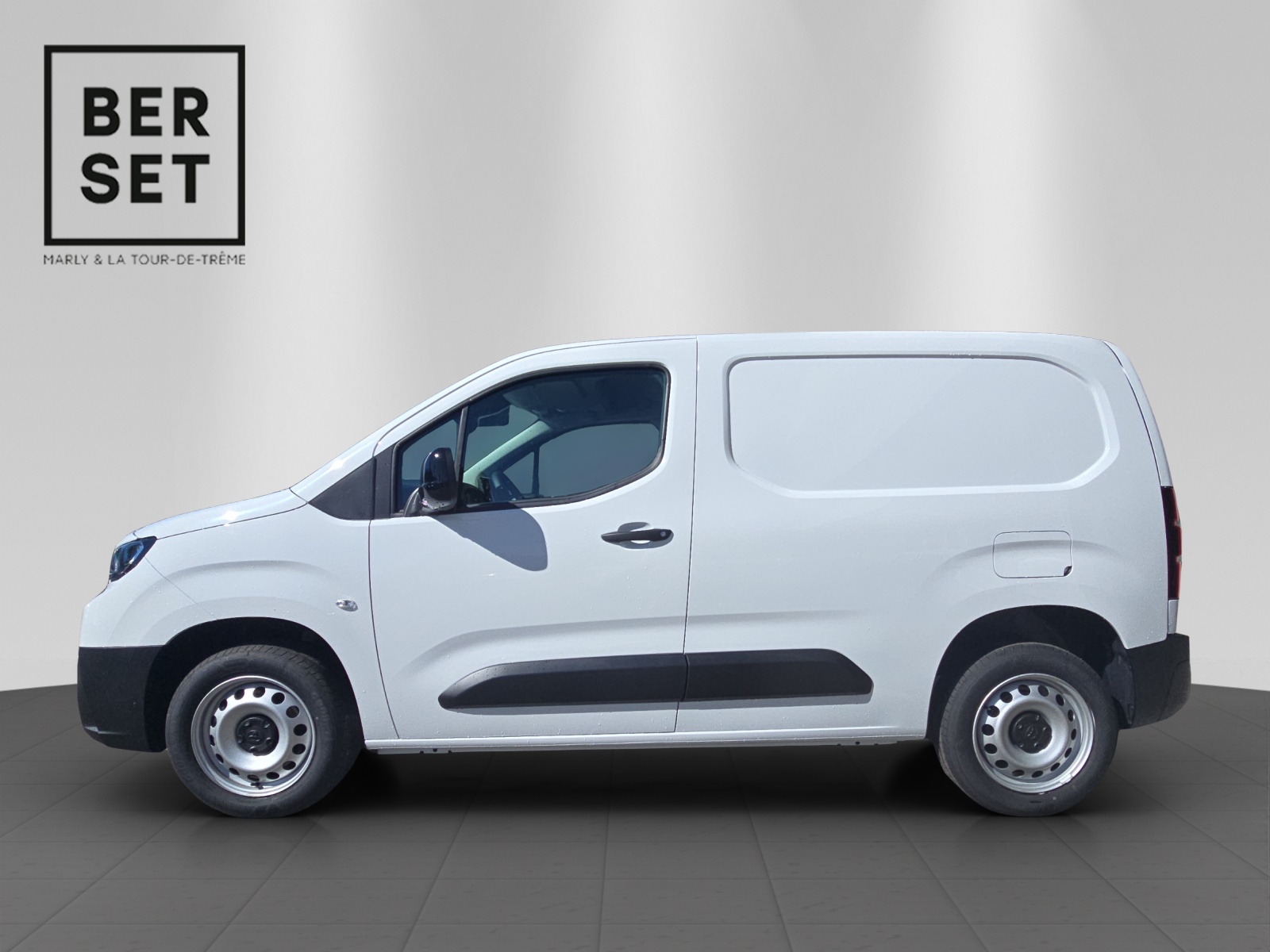 TOYOTA PROACE CITY Van L1 1.5 D Active-image-1