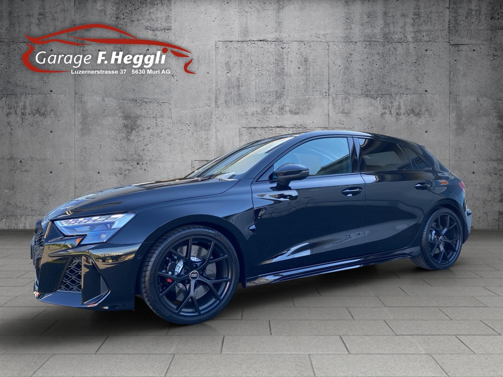 AUDI RS3 Sportback 2.5 TFSI quattro S-Tronic-image-0