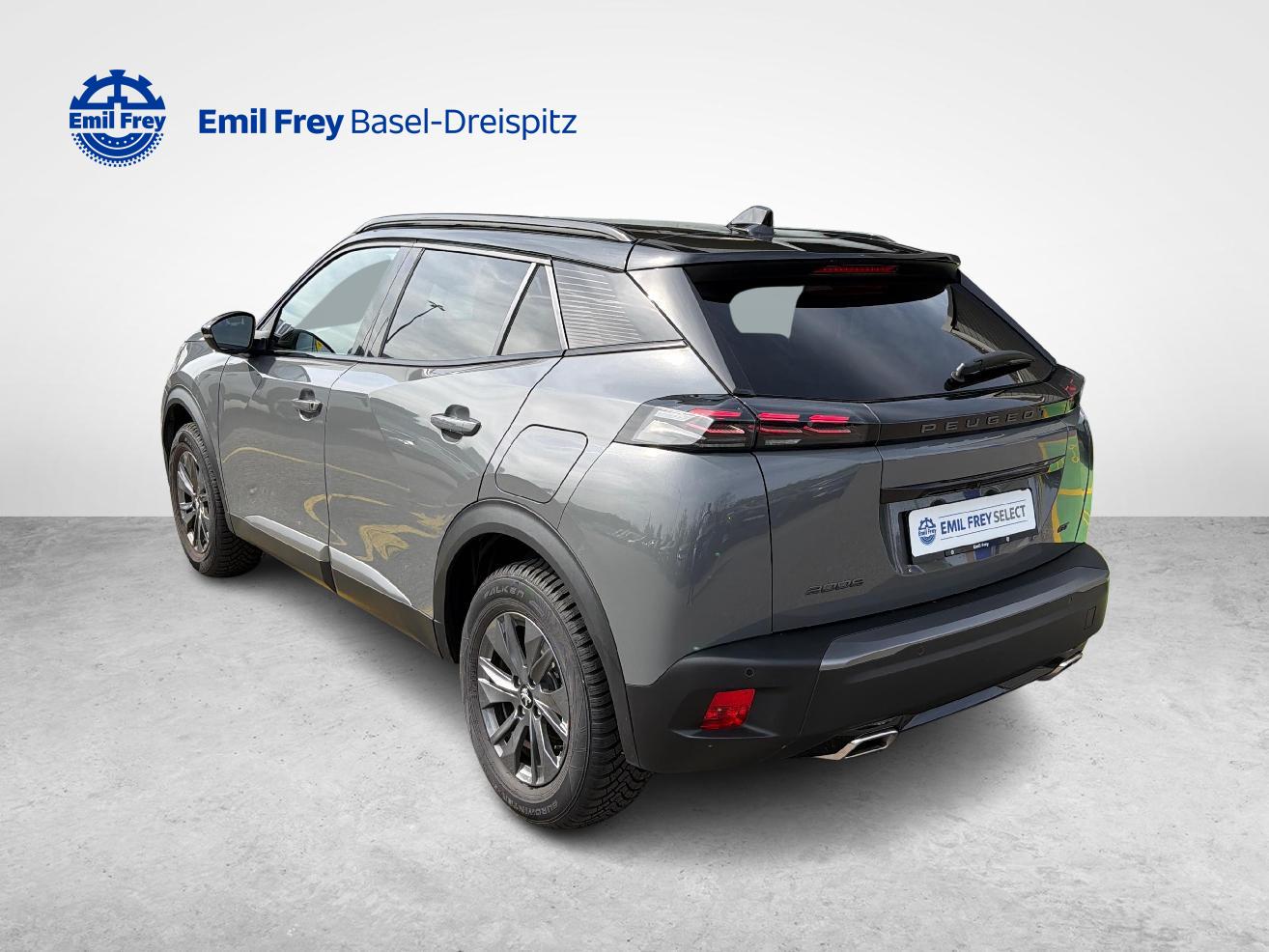 PEUGEOT 2008 1.2 PureTech 130 GT-image-2
