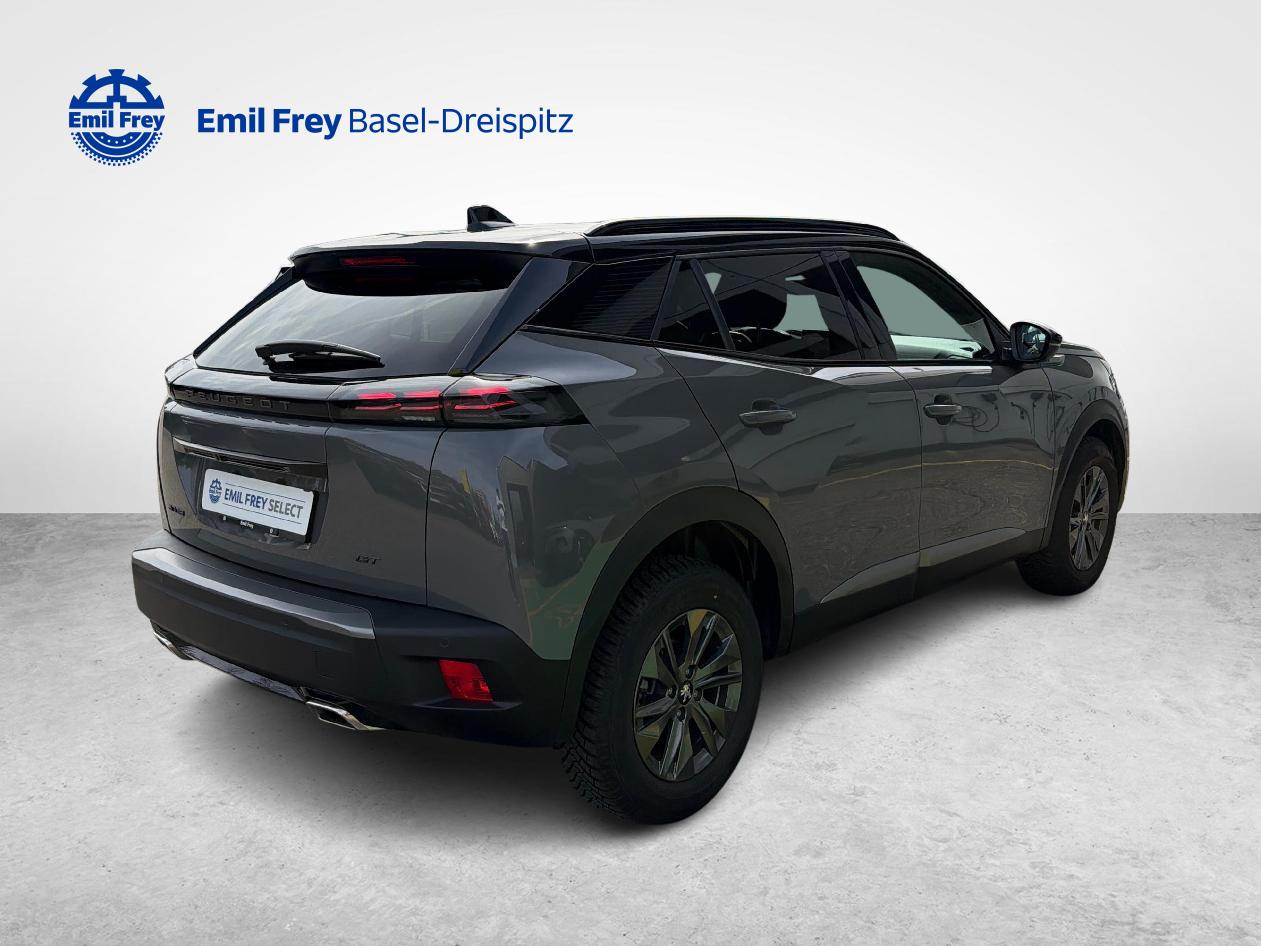 PEUGEOT 2008 1.2 PureTech 130 GT-image-3