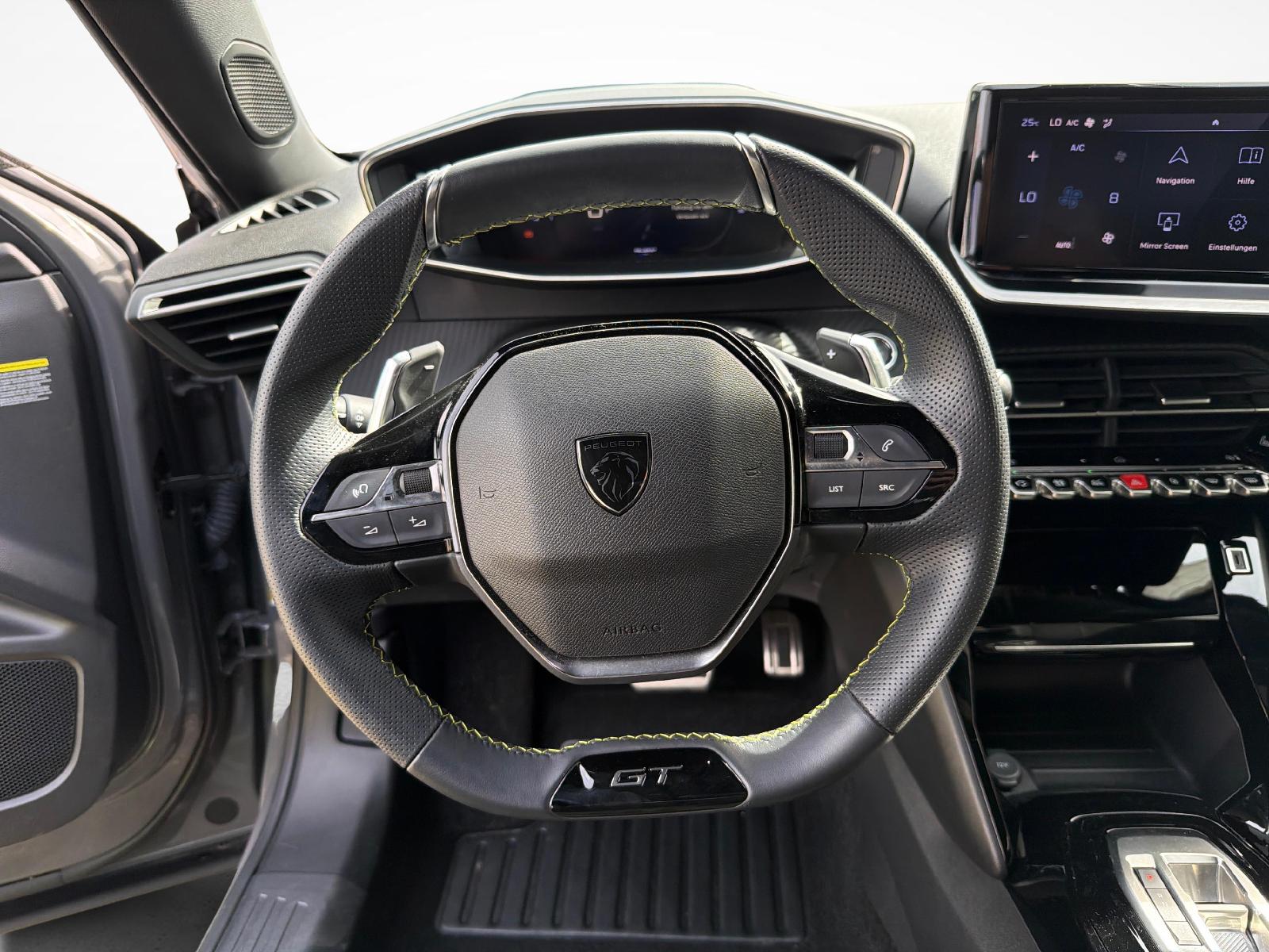 PEUGEOT 2008 1.2 PureTech 130 GT-image-11