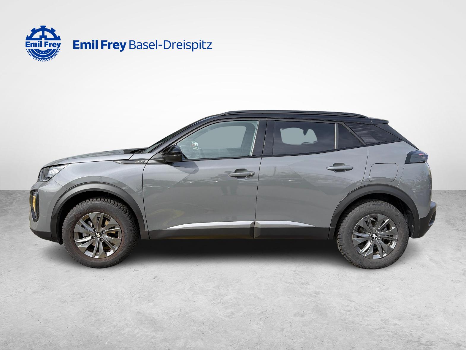 PEUGEOT 2008 1.2 PureTech 130 GT-image-1