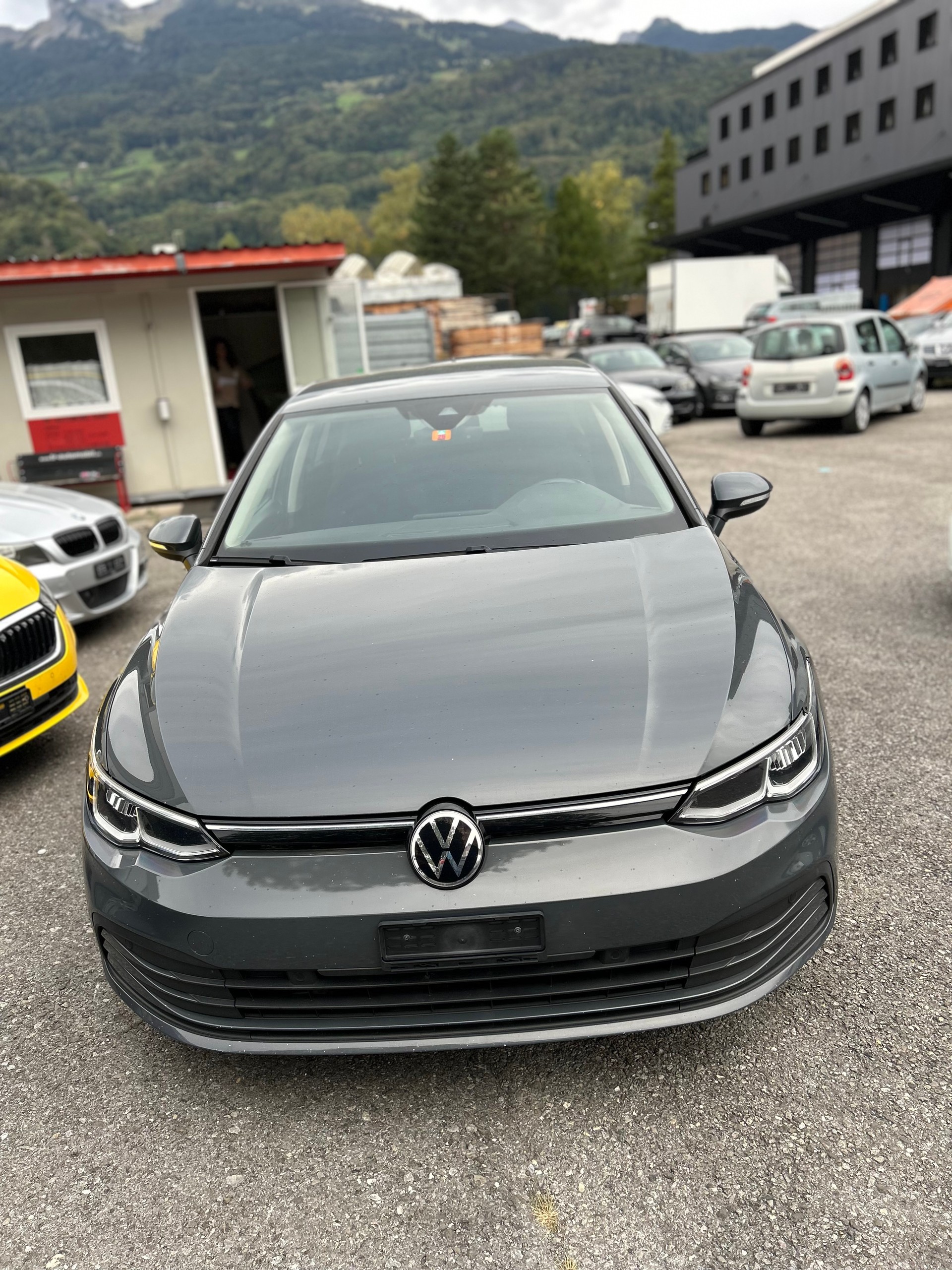 VW Golf 2.0 TDI Style DSG-image-8