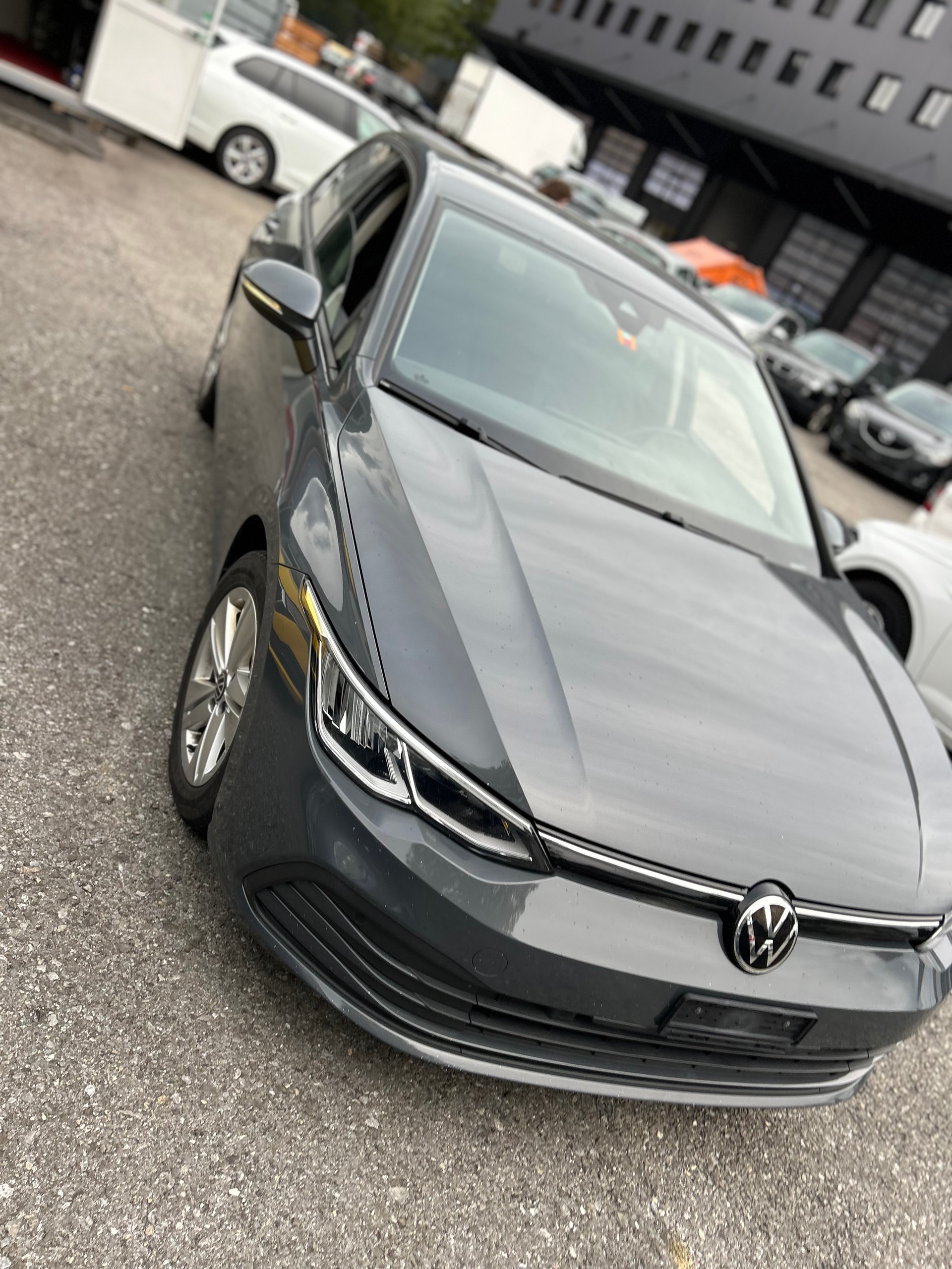 VW Golf 2.0 TDI Style DSG-image-9