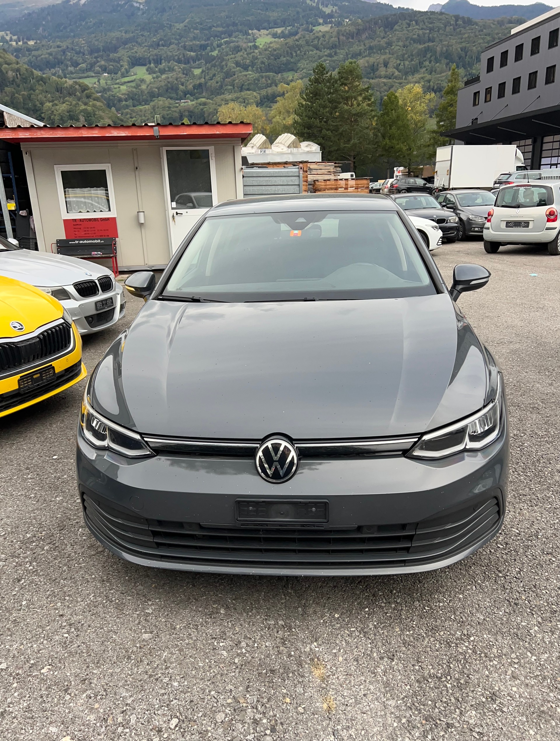 VW Golf 2.0 TDI Style DSG-image-1