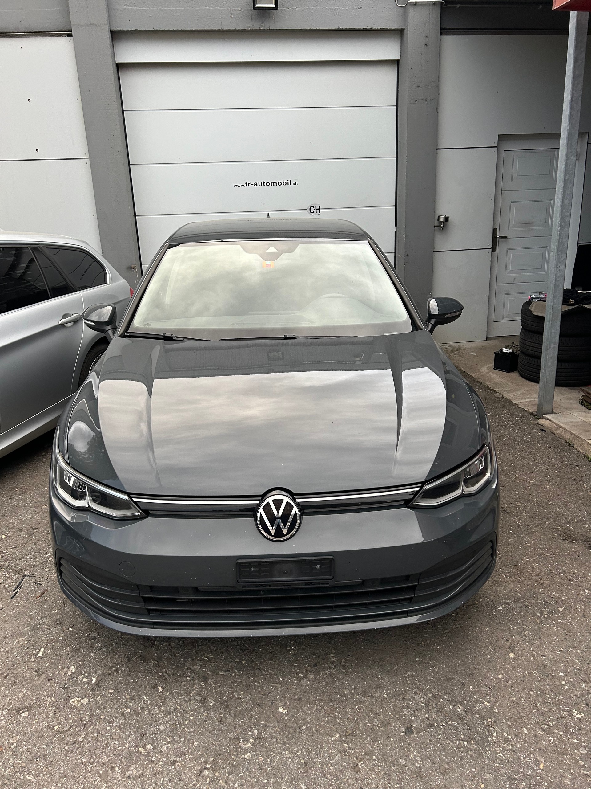 VW Golf 2.0 TDI Style DSG-image-11