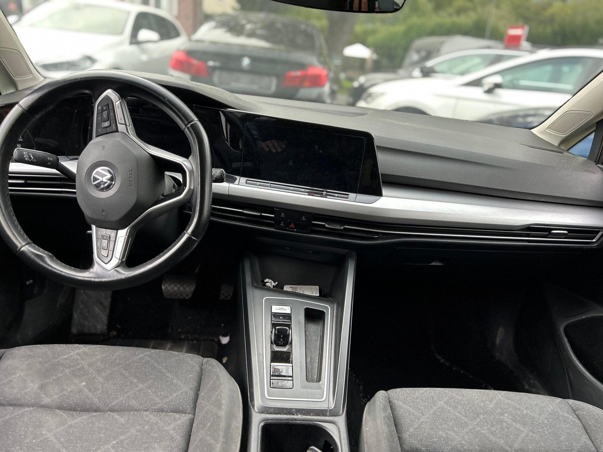 VW Golf 2.0 TDI Style DSG-image-3