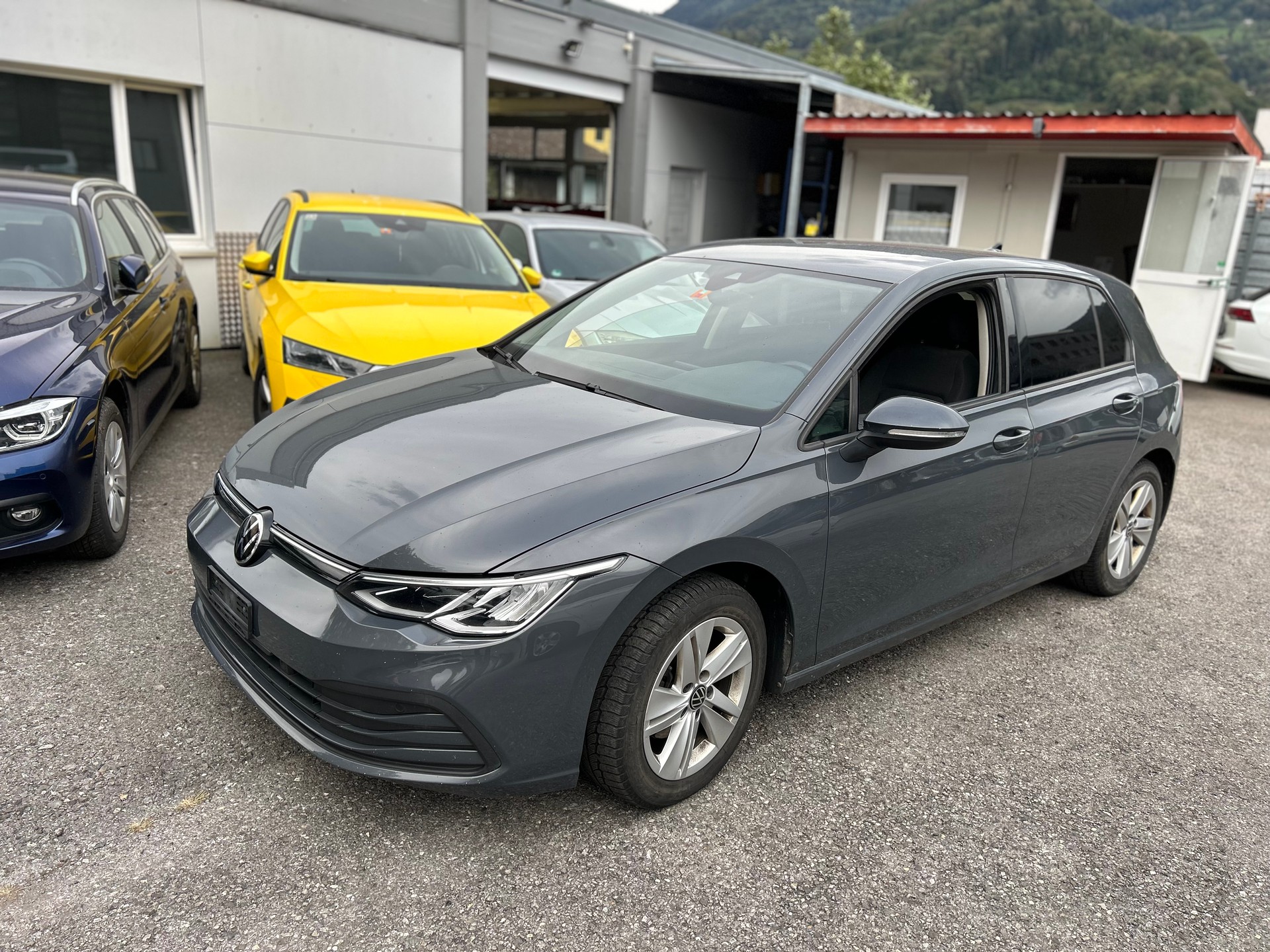 VW Golf 2.0 TDI Style DSG-image-7