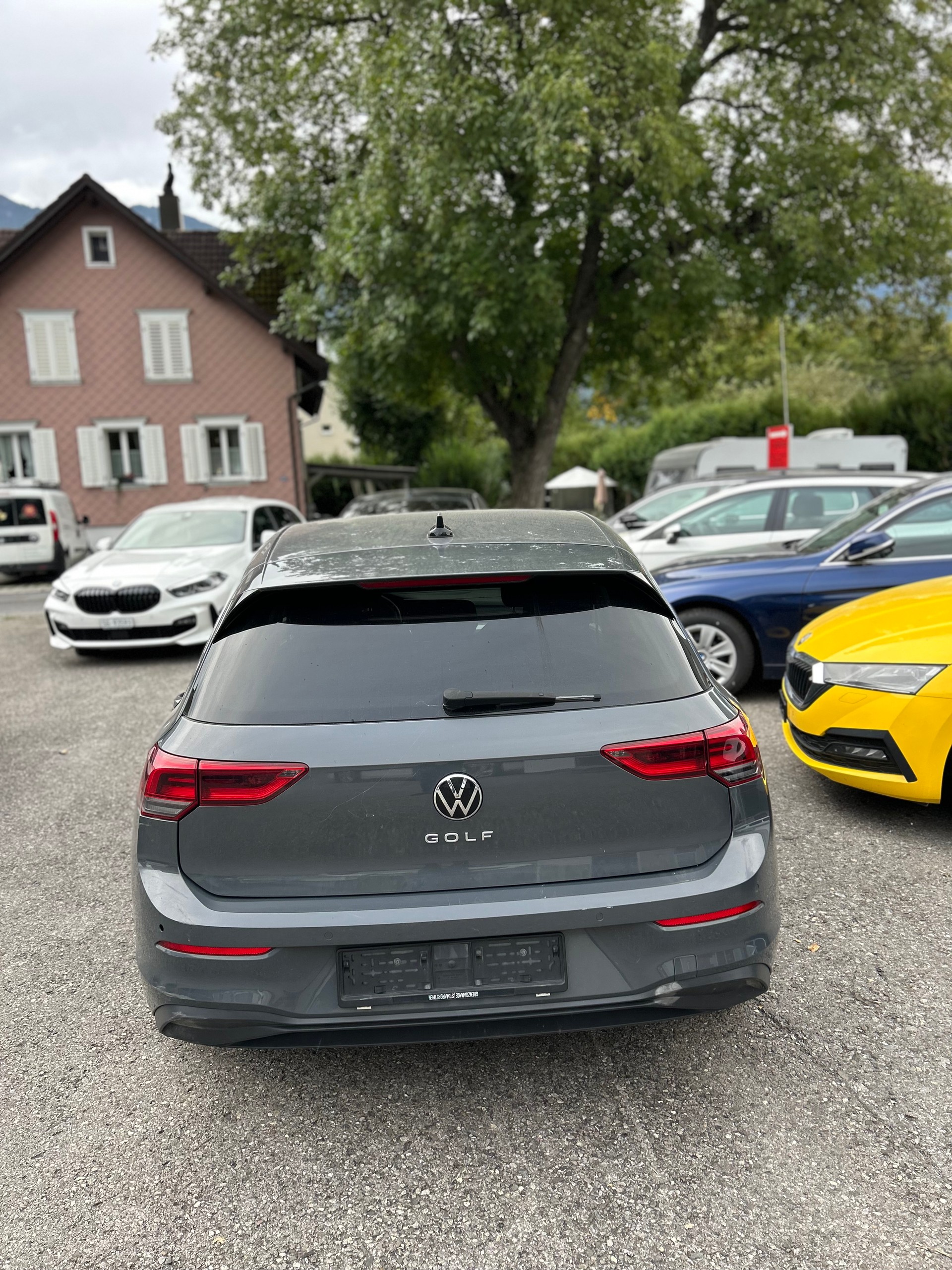 VW Golf 2.0 TDI Style DSG-image-2