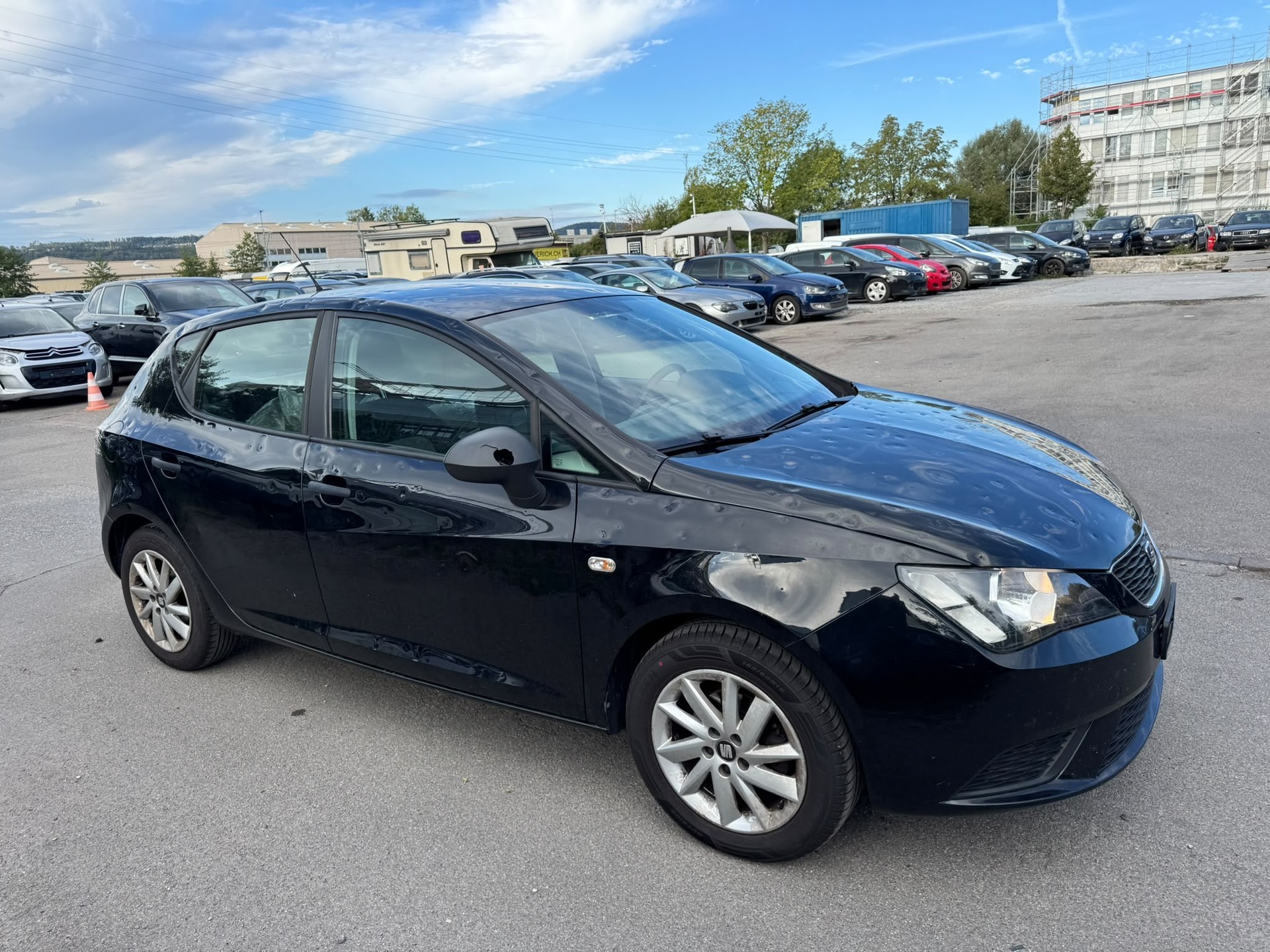 SEAT Ibiza 1.0 EcoTSI Reference-image-8