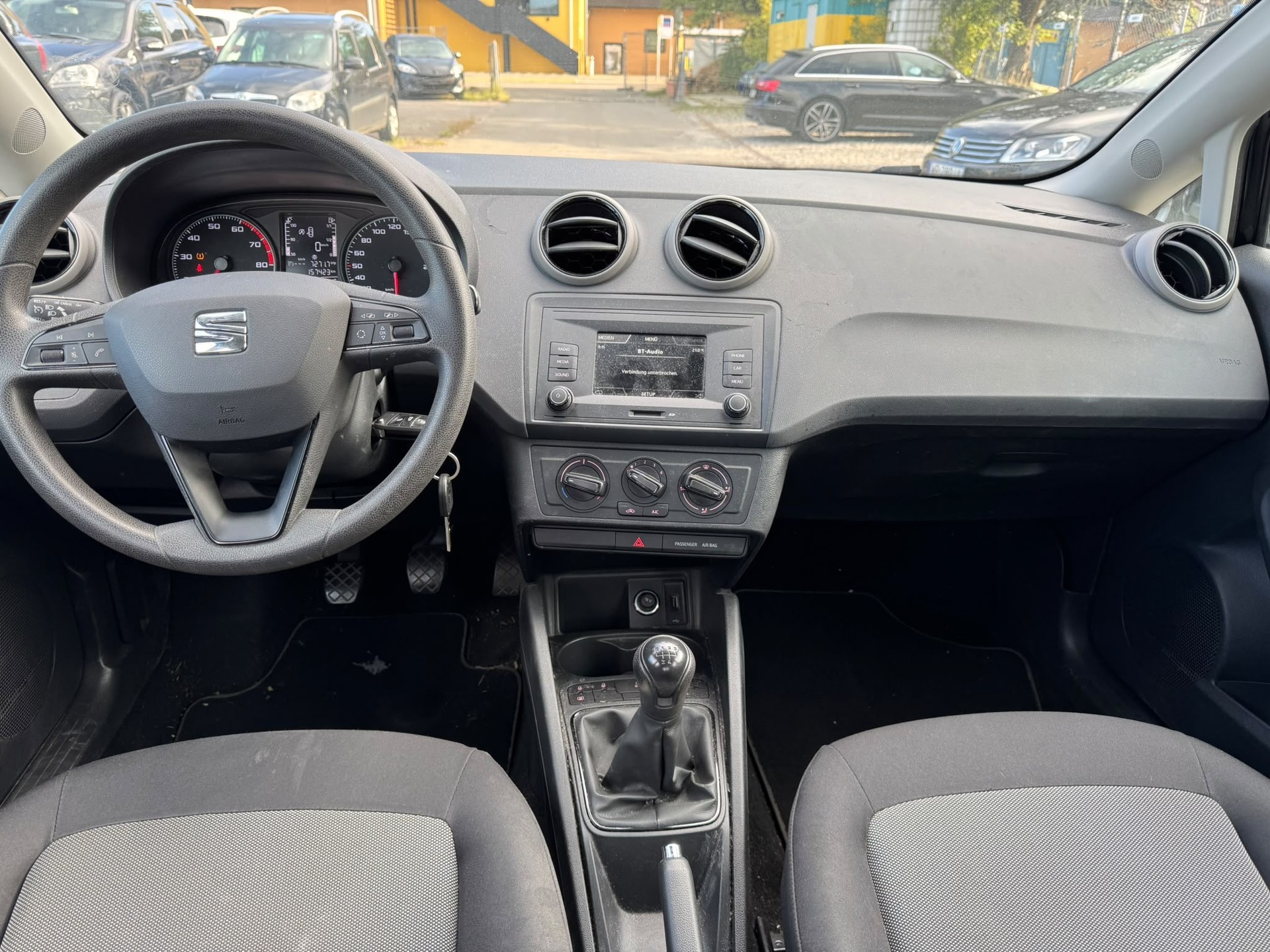 SEAT Ibiza 1.0 EcoTSI Reference-image-4