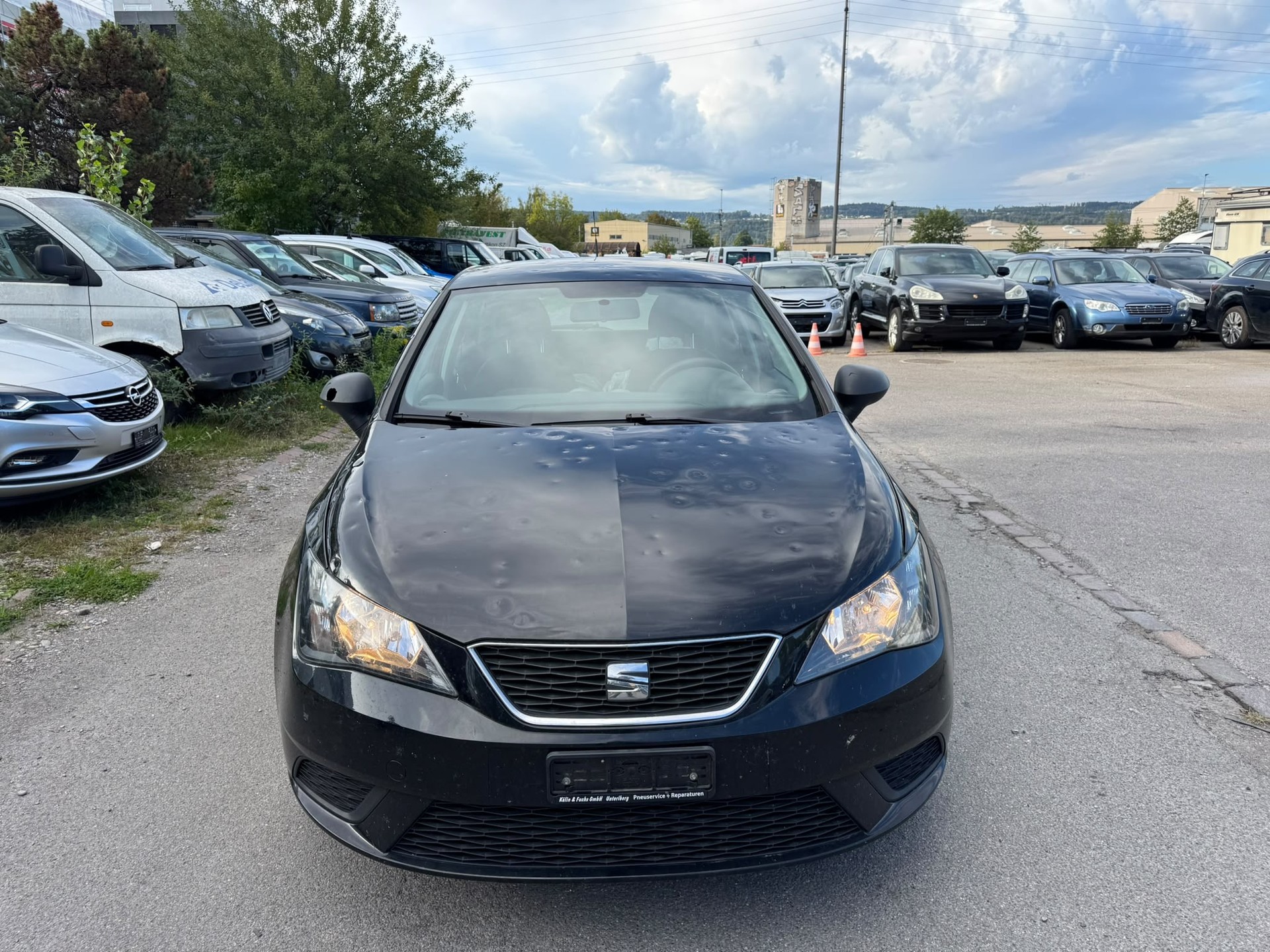 SEAT Ibiza 1.0 EcoTSI Reference-image-0
