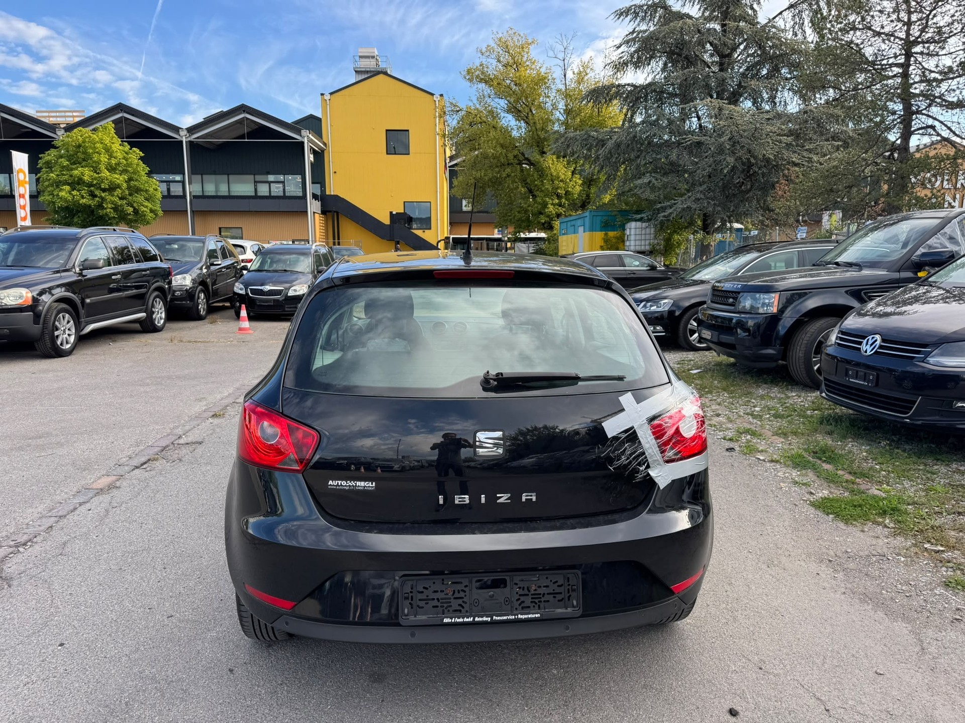SEAT Ibiza 1.0 EcoTSI Reference-image-13