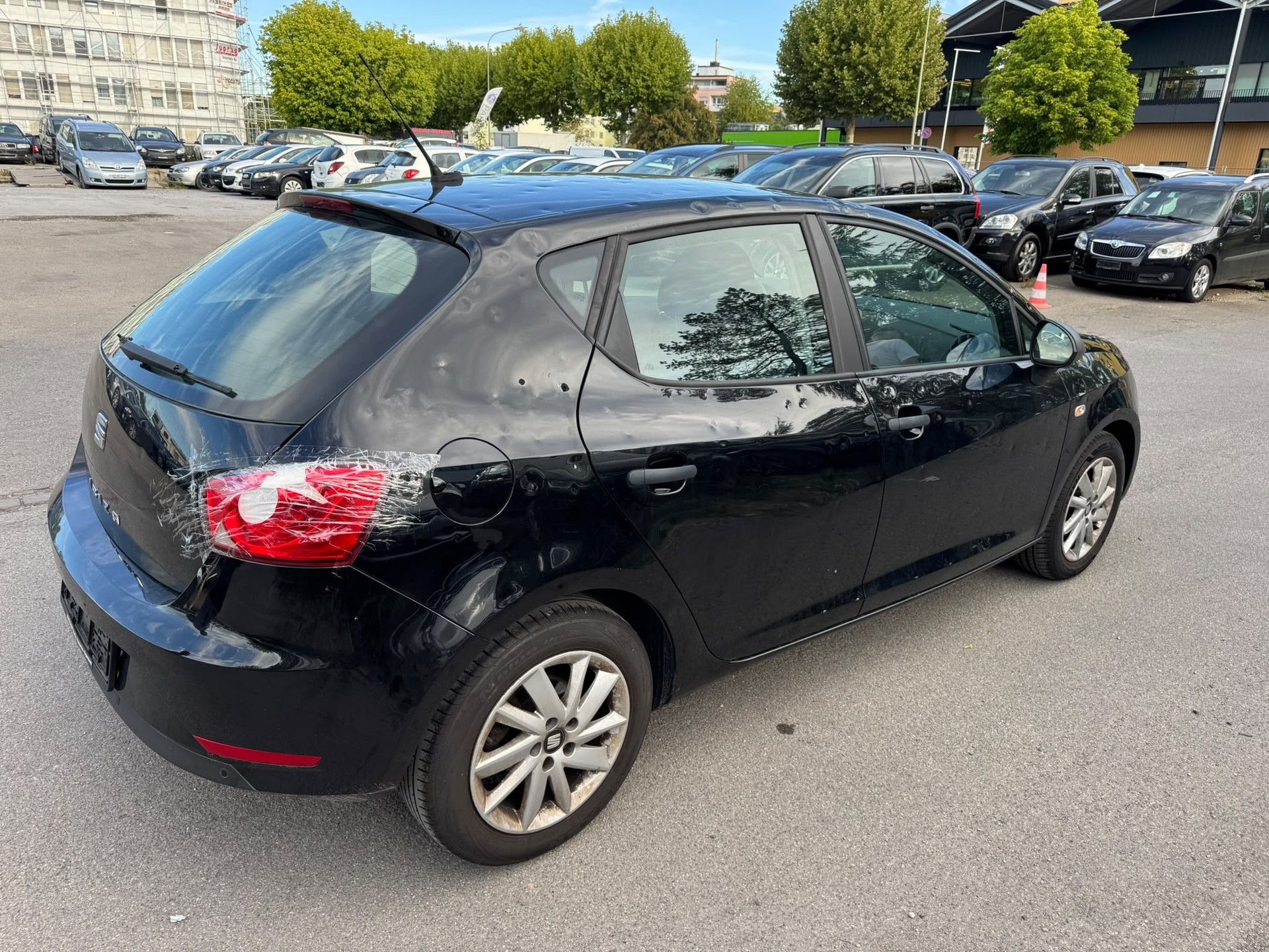 SEAT Ibiza 1.0 EcoTSI Reference-image-5