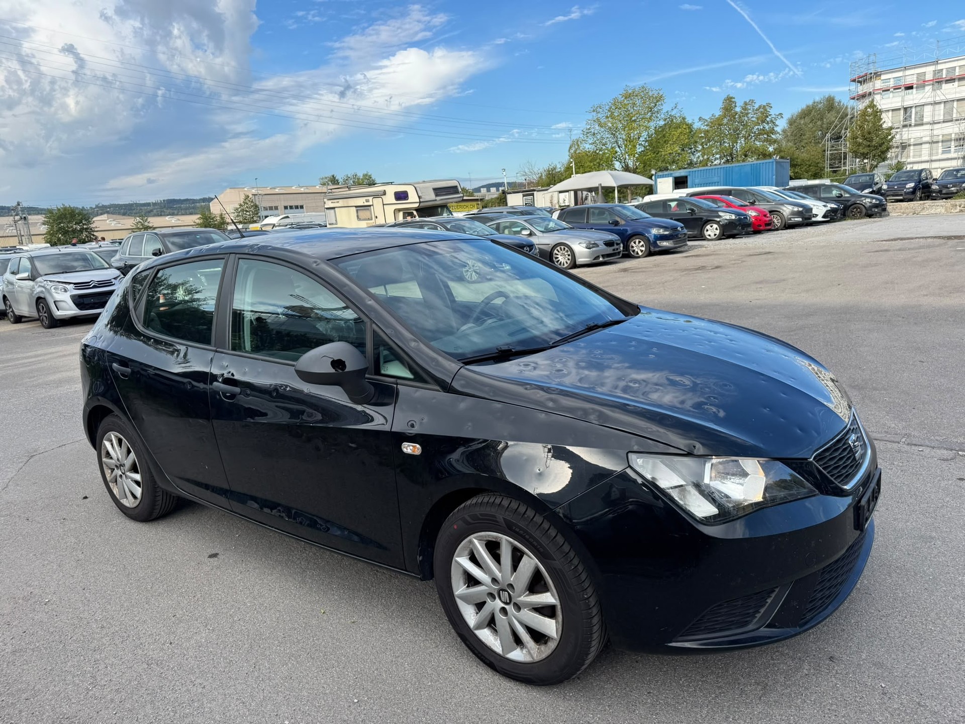 SEAT Ibiza 1.0 EcoTSI Reference-image-1