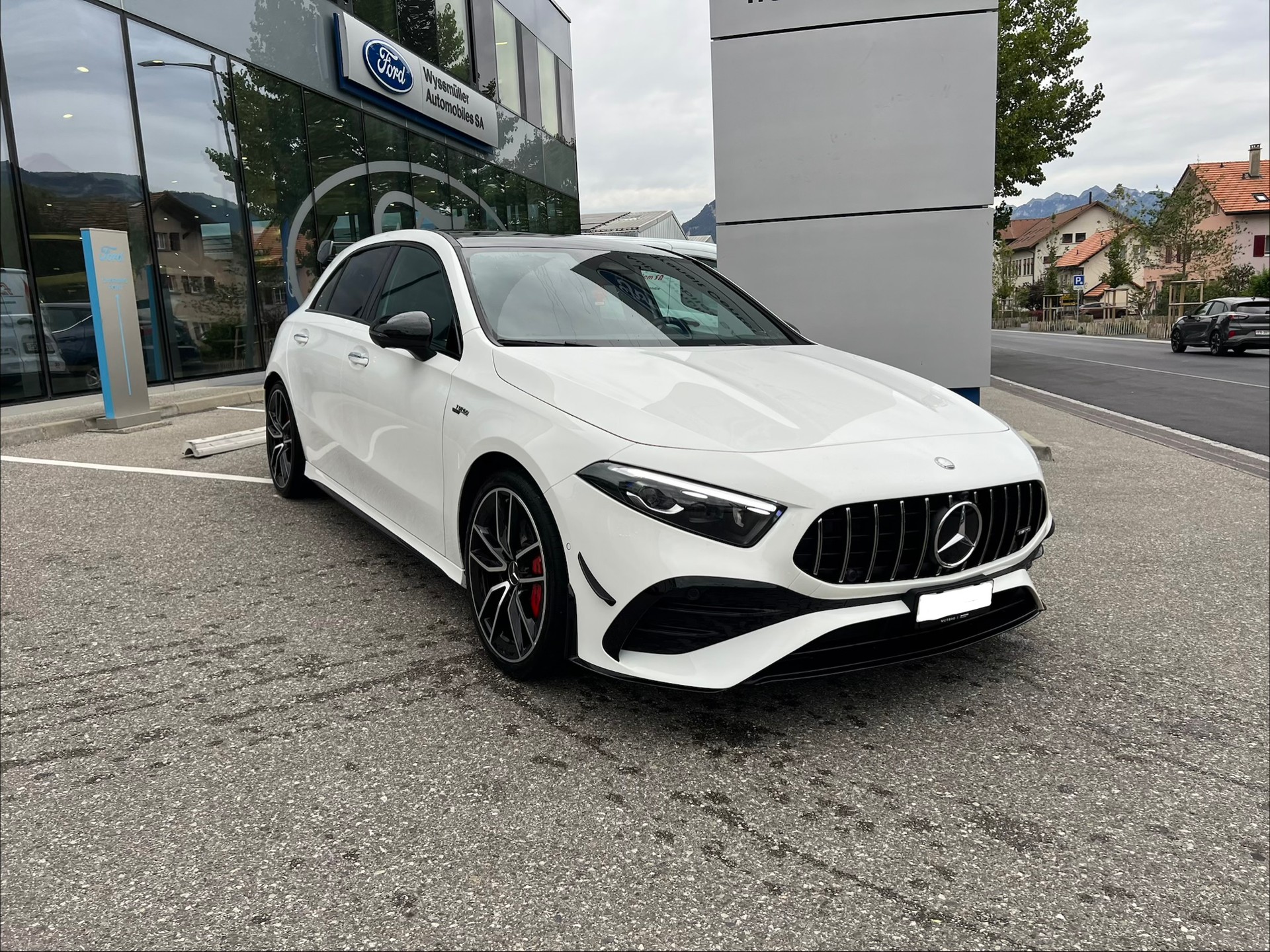 MERCEDES-BENZ A AMG 35 4Matic+ 8G-DCT-image-0