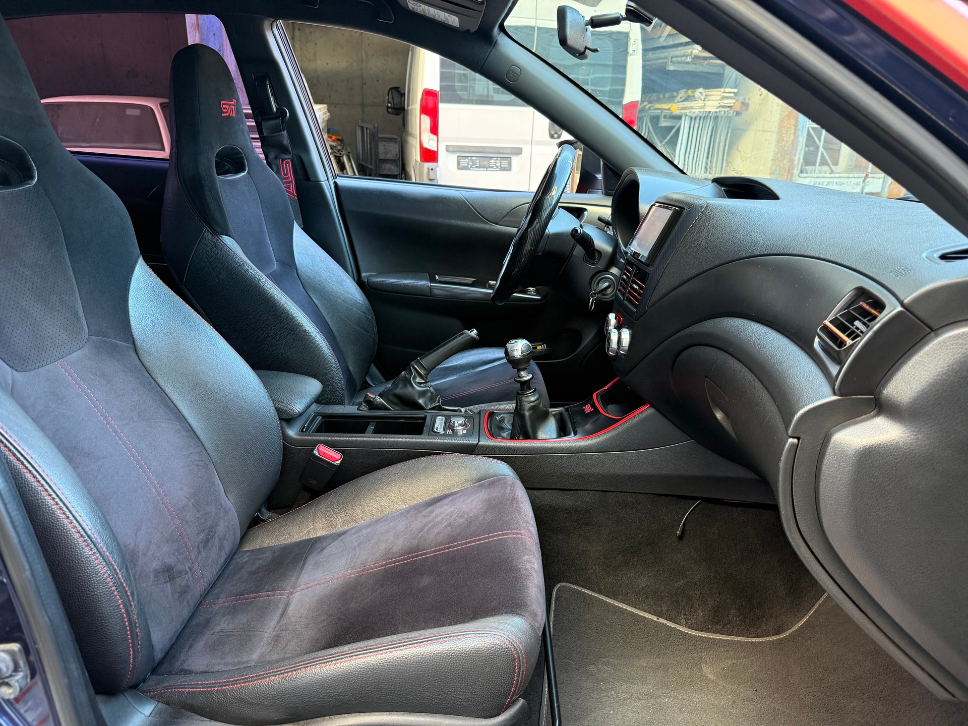 SUBARU 2.5 Turbo 4WD WRX STI Sport-image-12