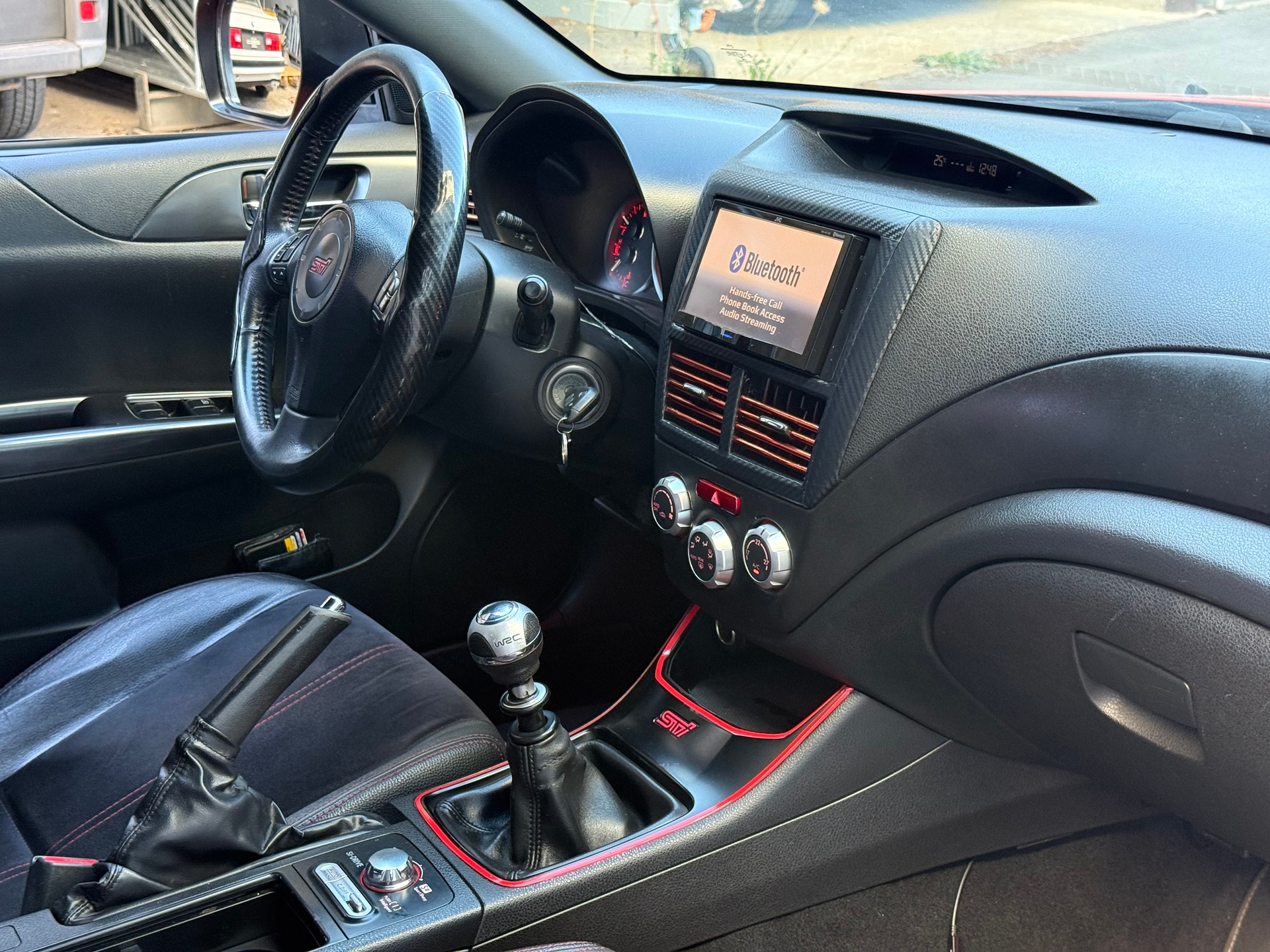 SUBARU 2.5 Turbo 4WD WRX STI Sport-image-11