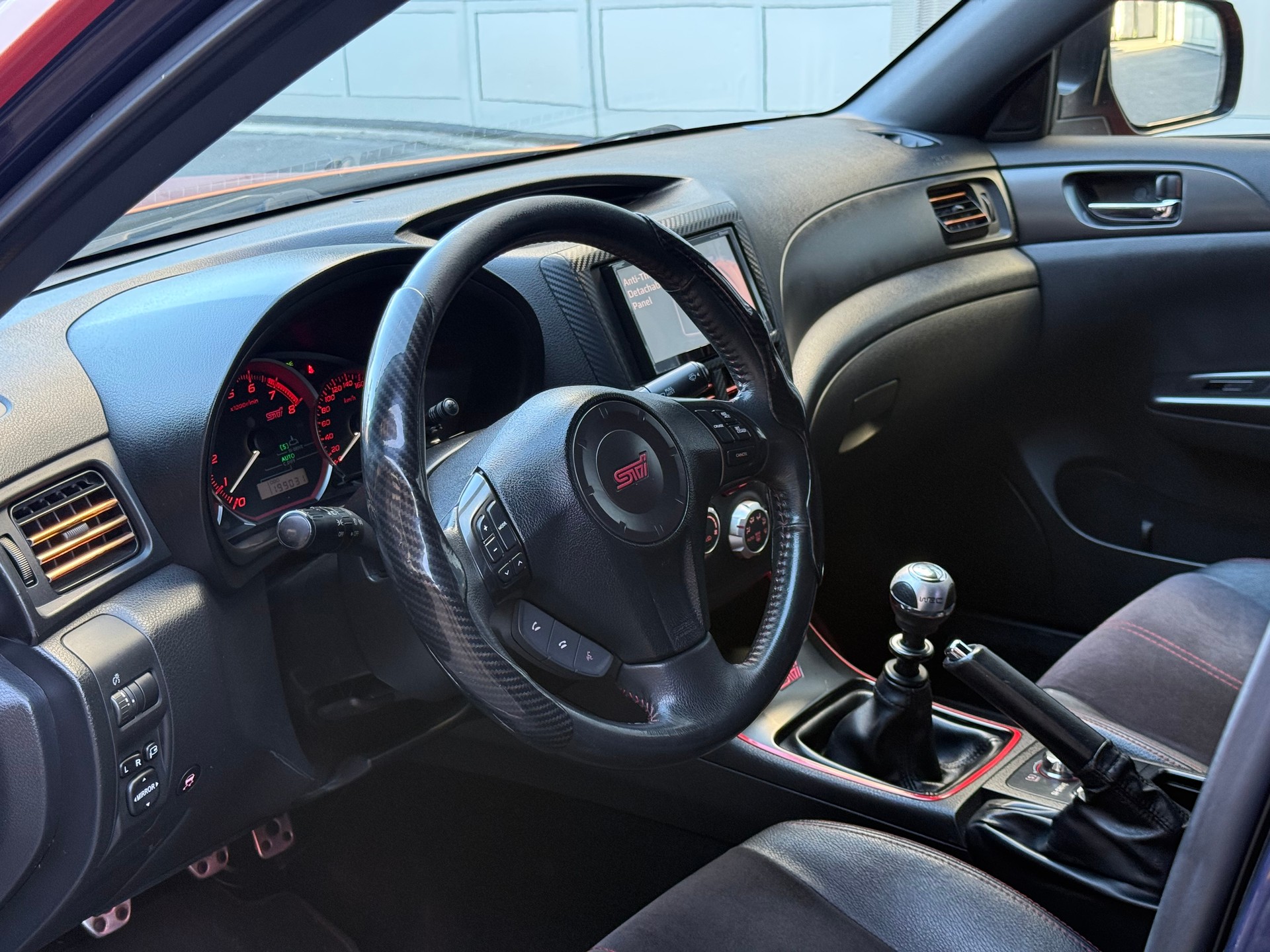 SUBARU 2.5 Turbo 4WD WRX STI Sport-image-10