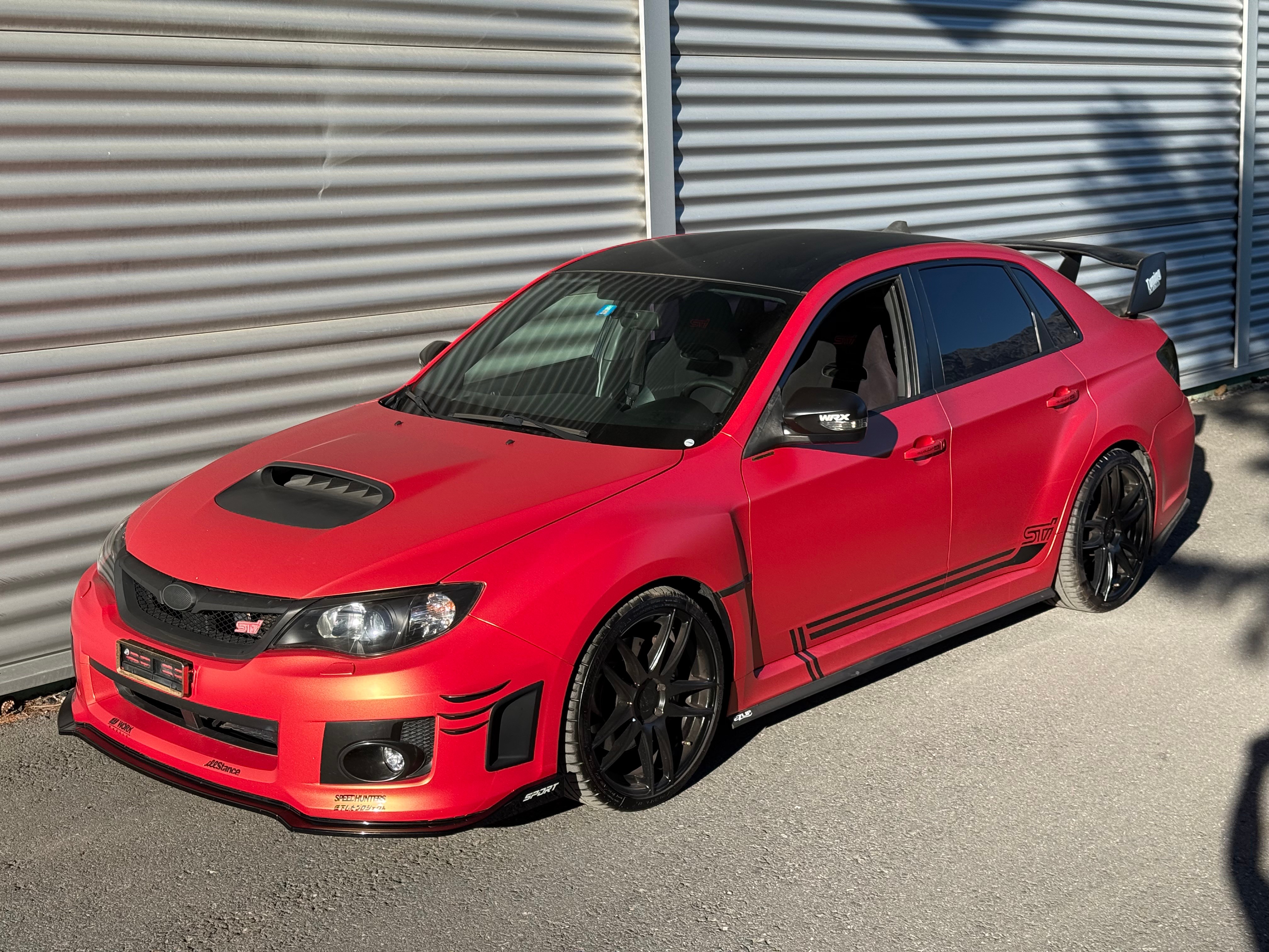 Car photo