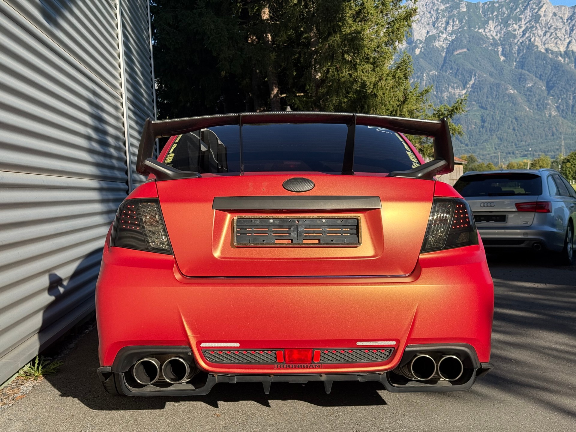 SUBARU 2.5 Turbo 4WD WRX STI Sport-image-6