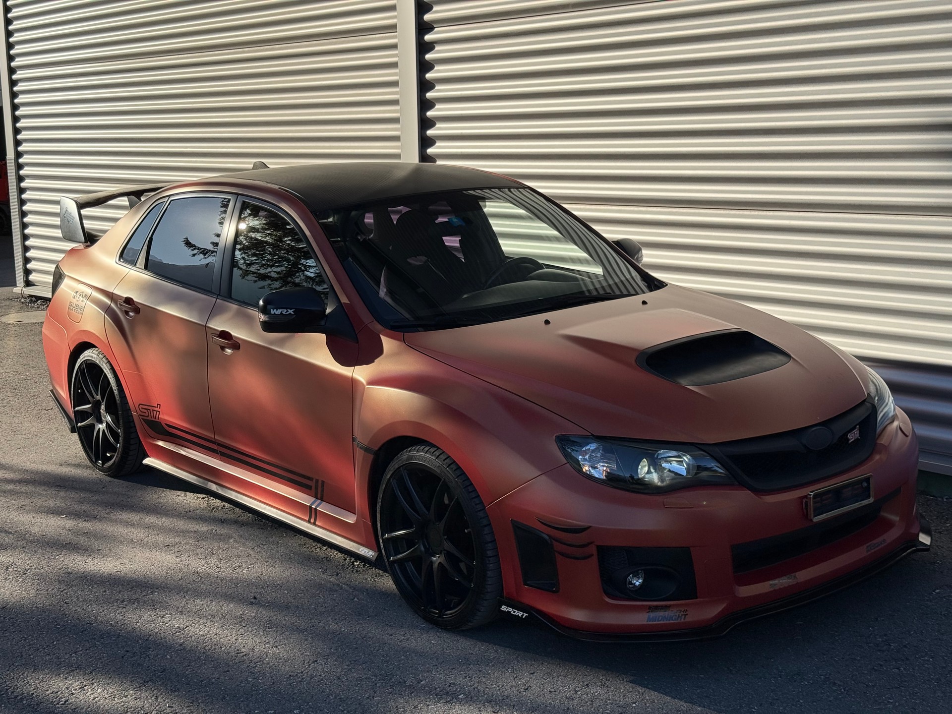 SUBARU 2.5 Turbo 4WD WRX STI Sport-image-3