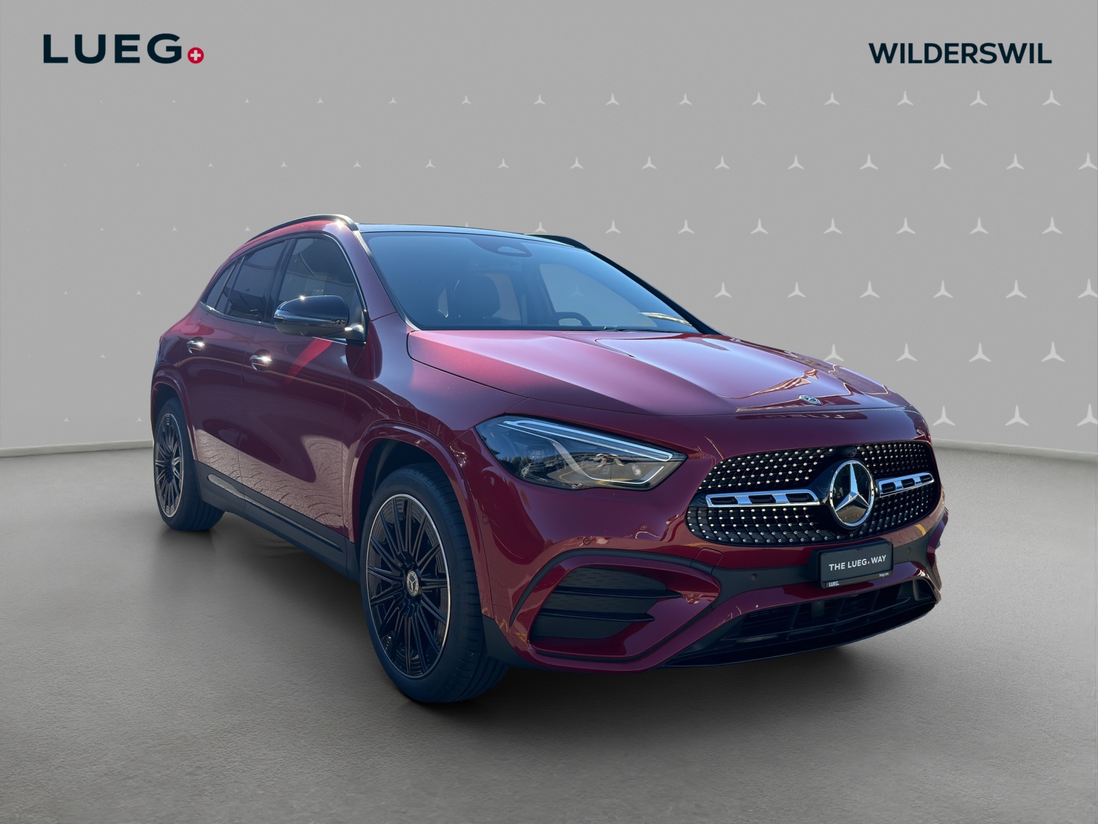 MERCEDES-BENZ GLA 200 7G-DCT-image-4