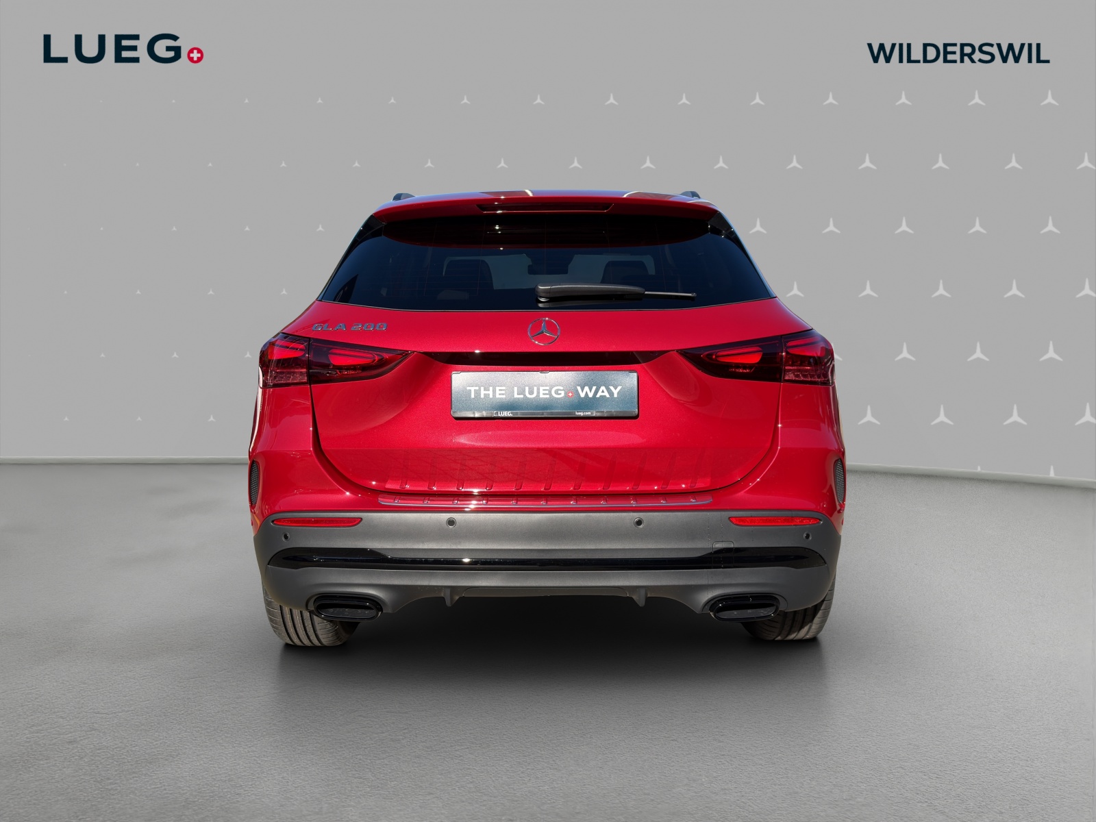 MERCEDES-BENZ GLA 200 7G-DCT-image-3