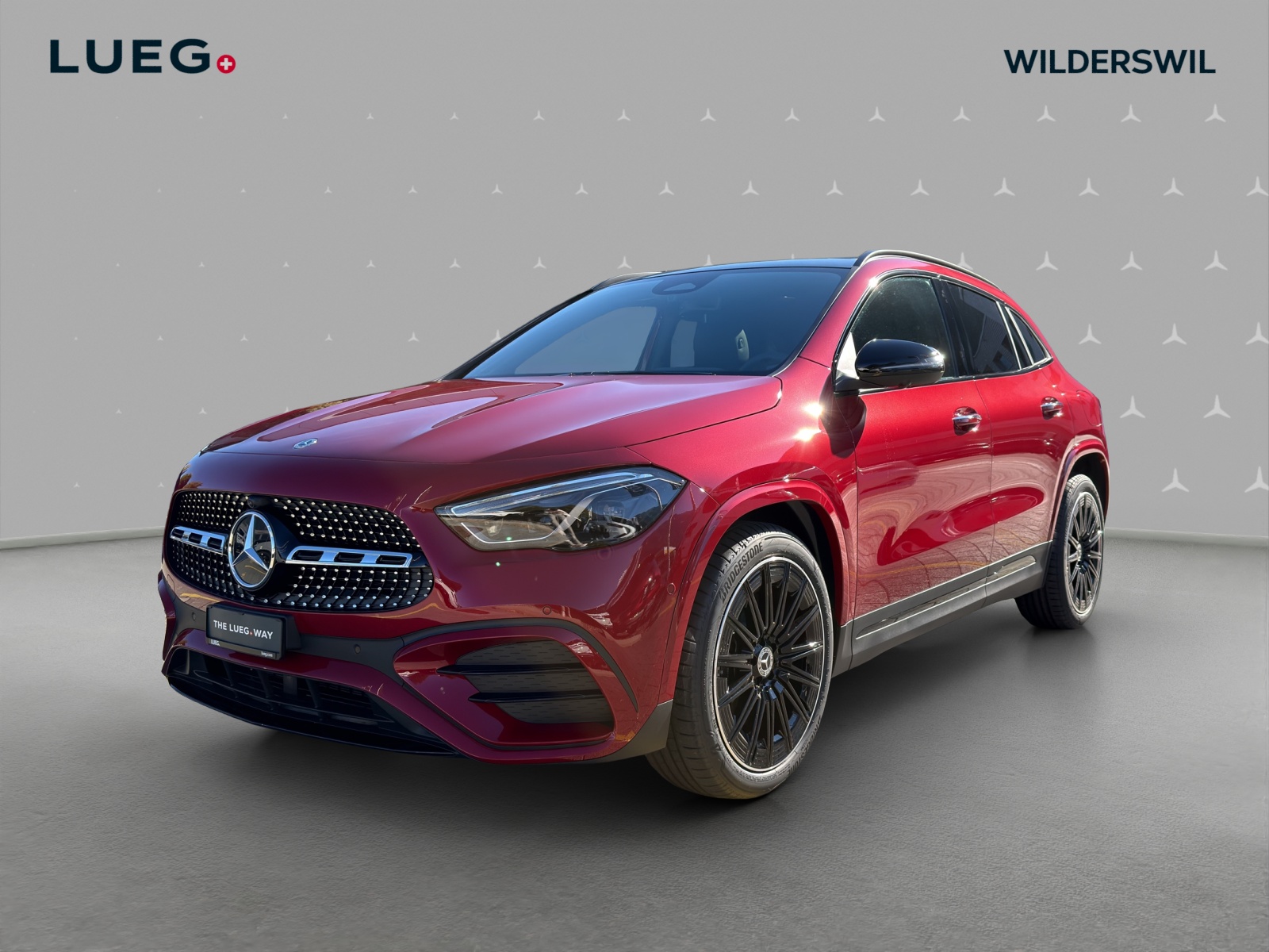 MERCEDES-BENZ GLA 200 7G-DCT-image-0