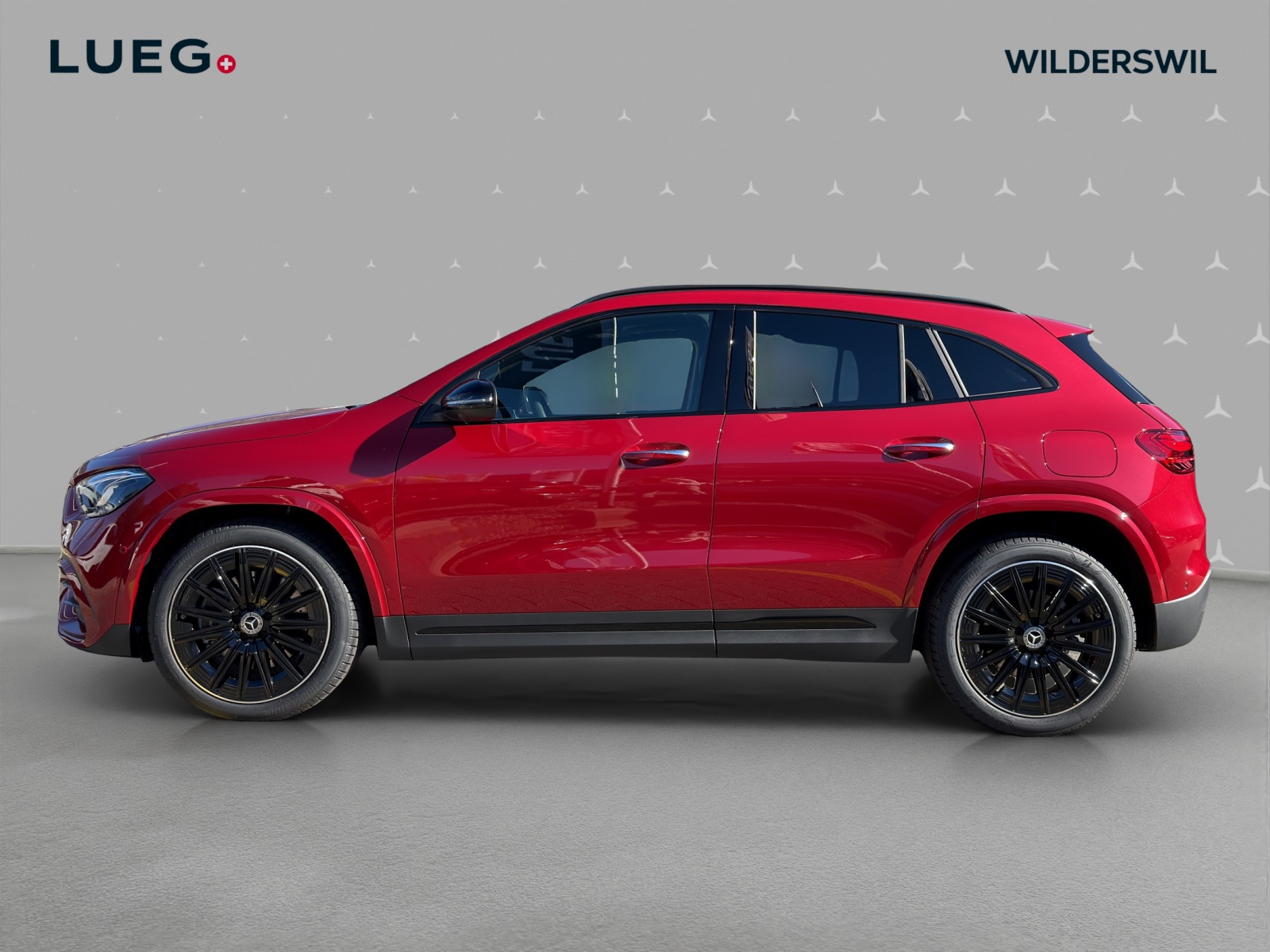 MERCEDES-BENZ GLA 200 7G-DCT-image-1