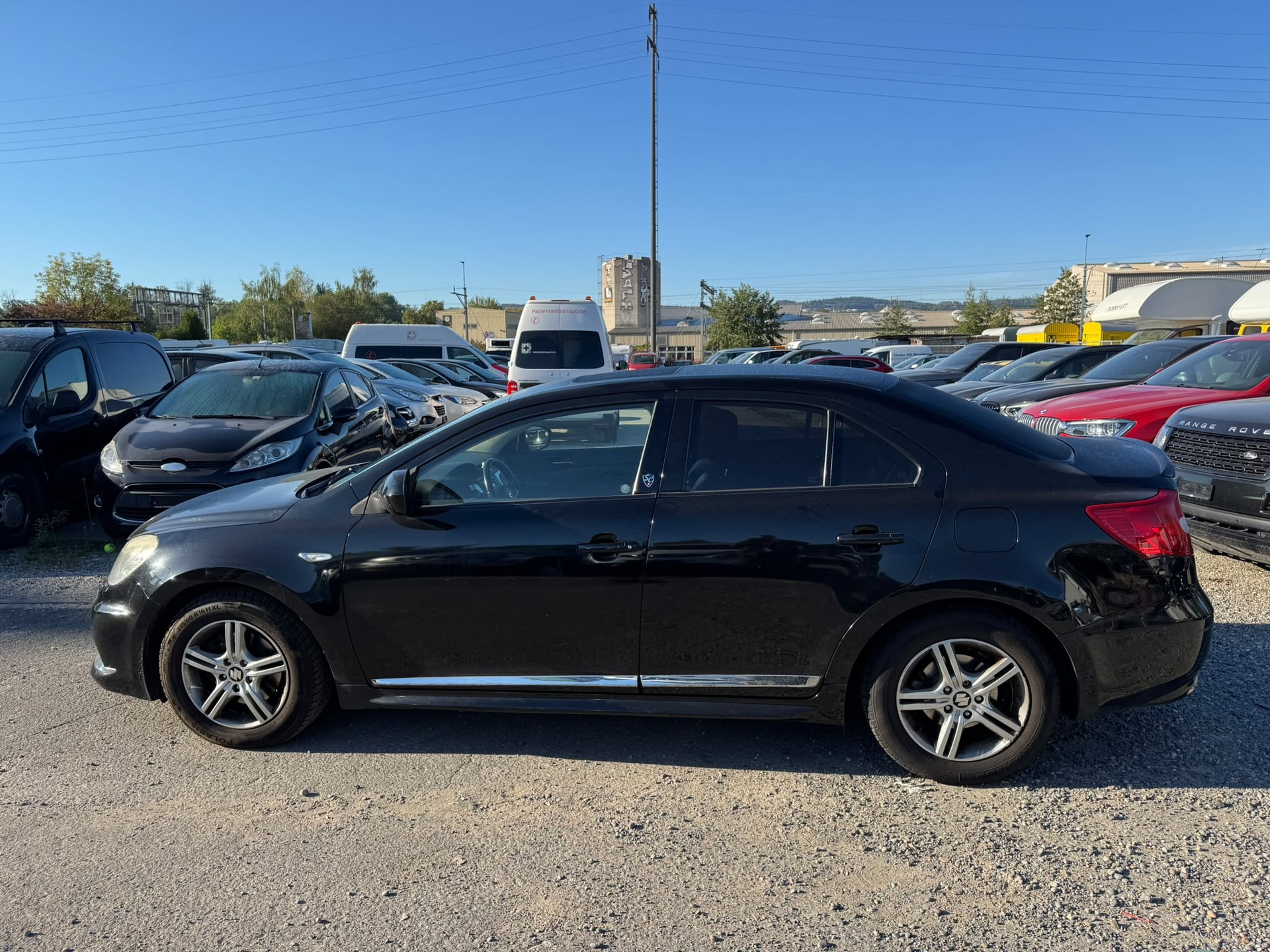 SUZUKI Kizashi 2.4 Sergio Cellano 4WD CVT-image-5