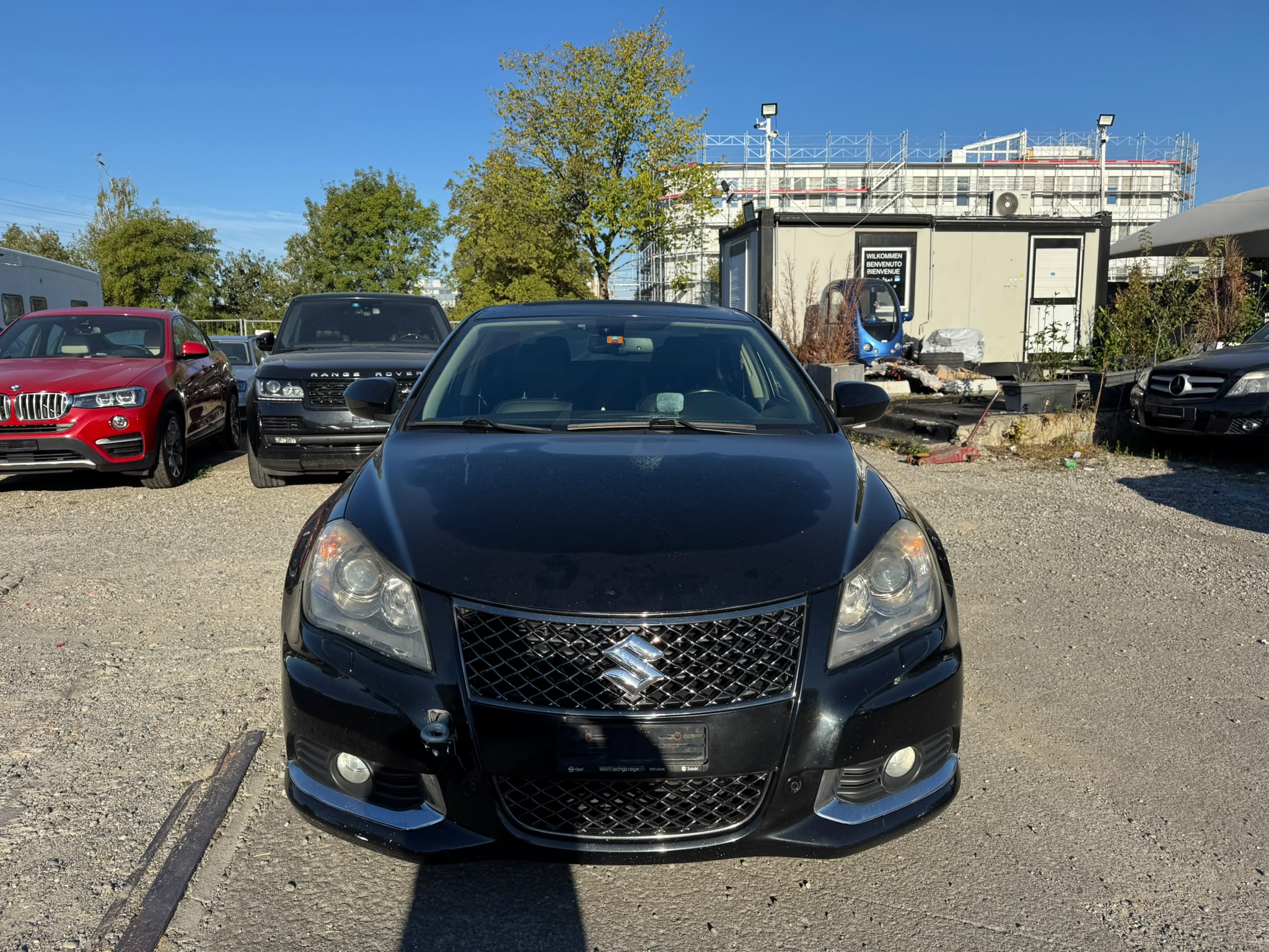 Car photo