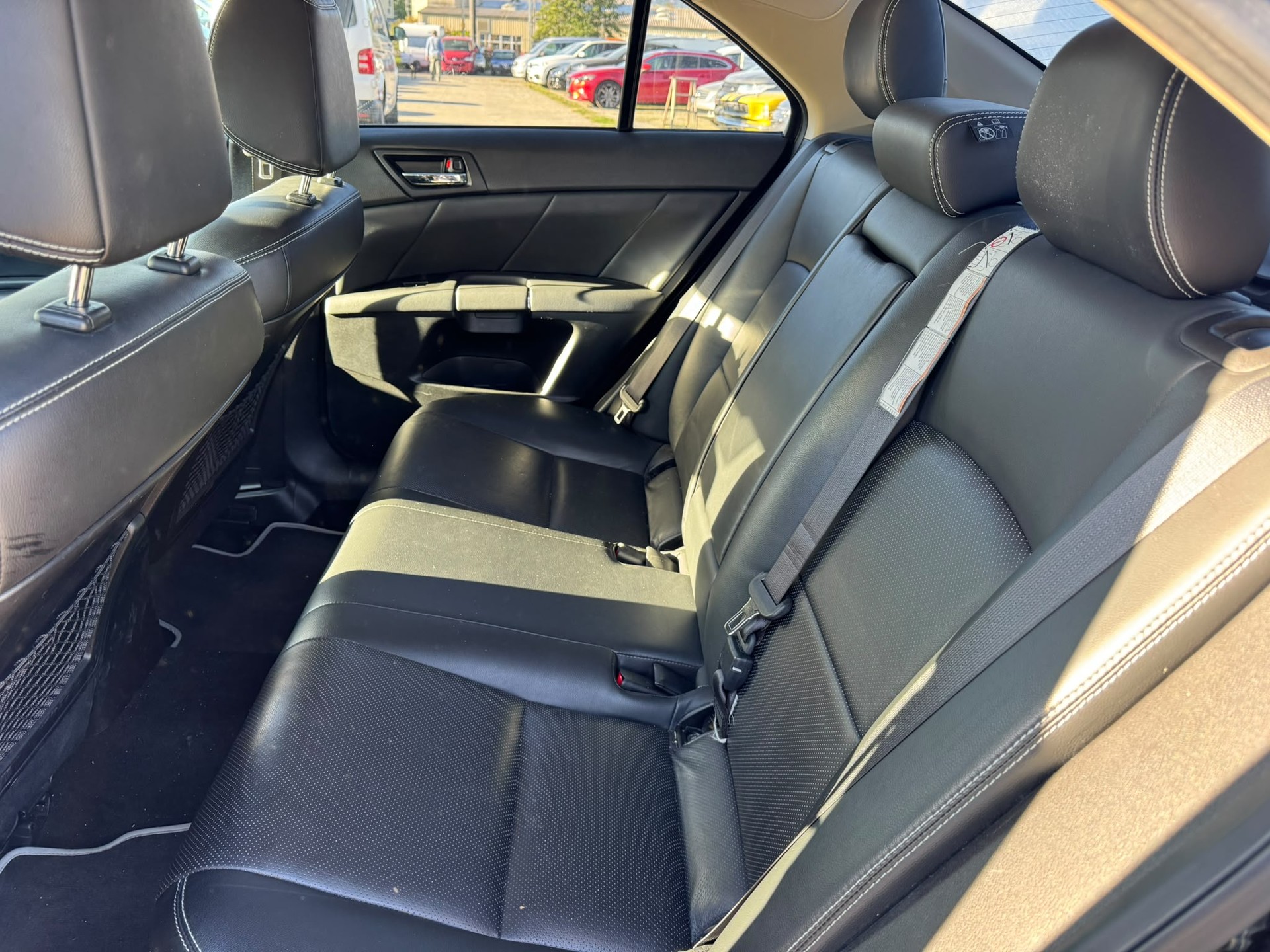 SUZUKI Kizashi 2.4 Sergio Cellano 4WD CVT-image-12