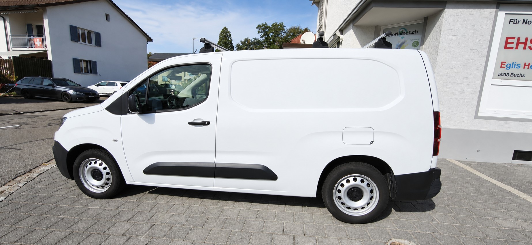 CITROEN 1.6 BlueHDi 100 Worker S/S-image-1