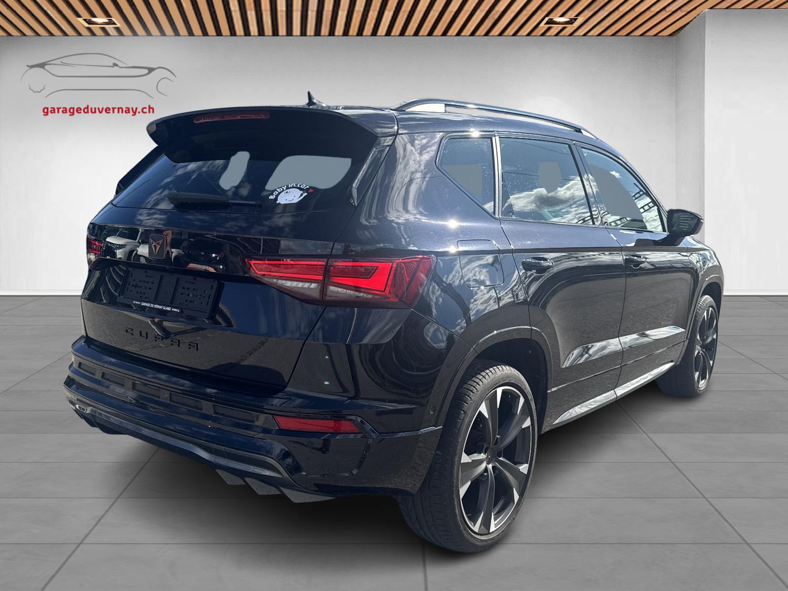 CUPRA Ateca 1.5TSI DSG-image-2