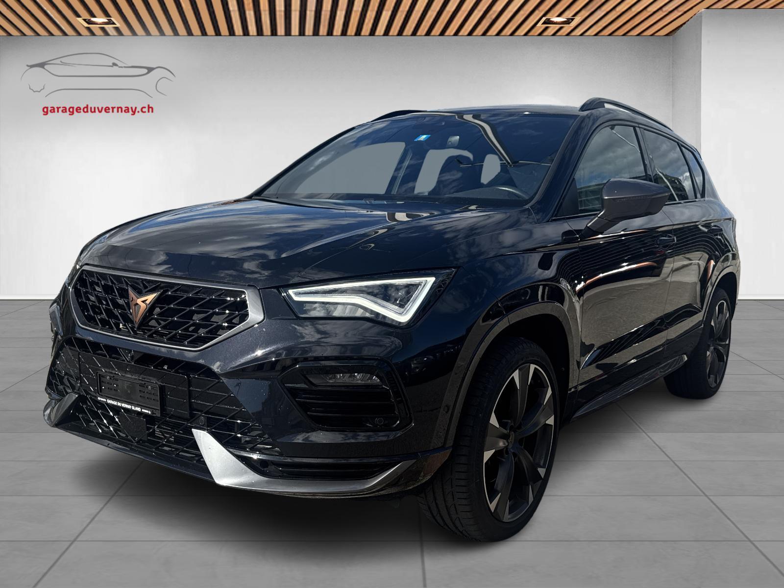 CUPRA Ateca 1.5TSI DSG-image-0