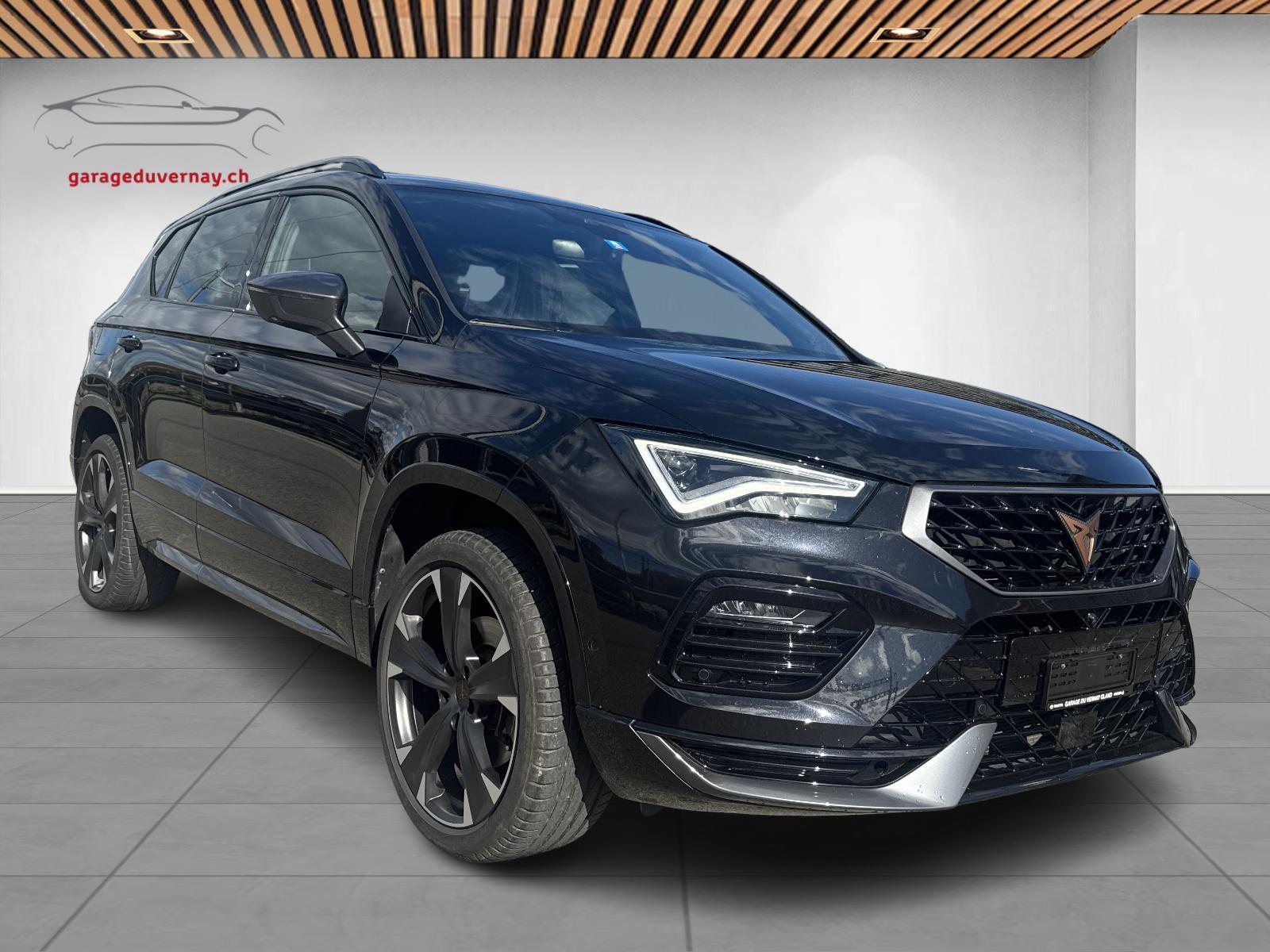 CUPRA Ateca 1.5TSI DSG-image-1