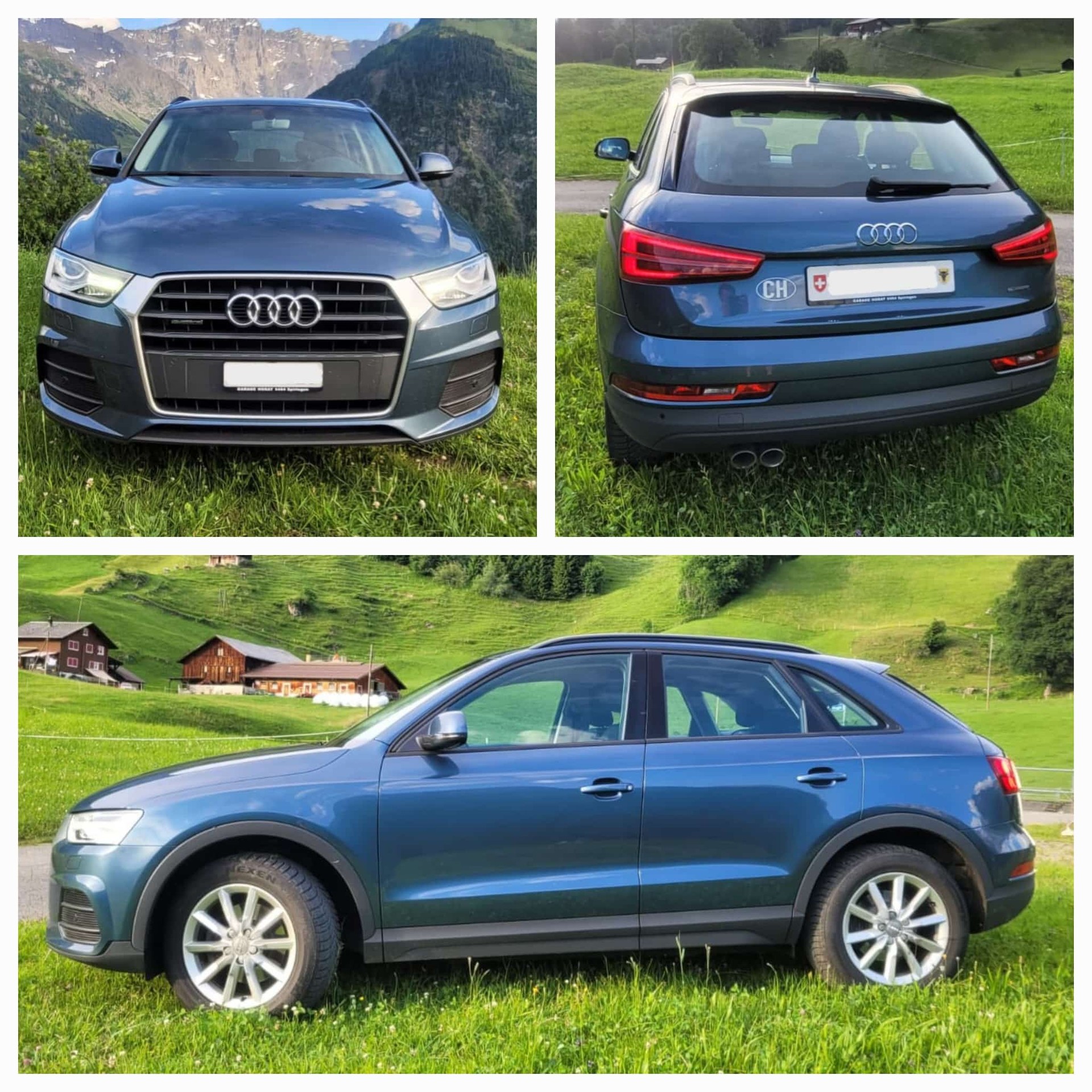 AUDI 2.0 TDI 150 quattro-image-1
