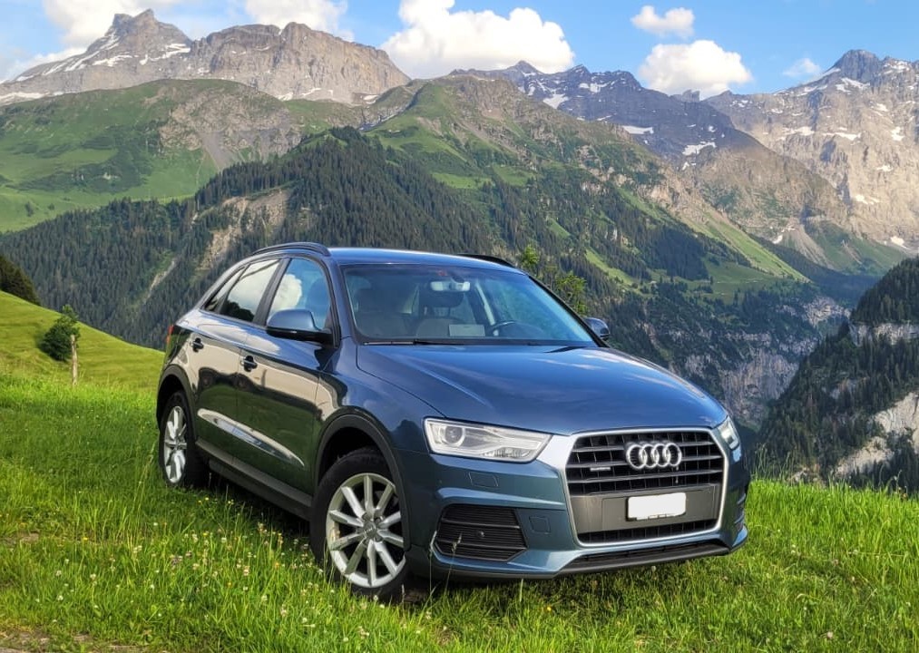 AUDI 2.0 TDI 150 quattro-image-0