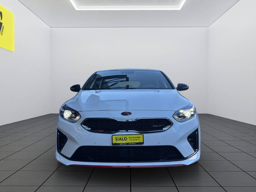 KIA ProCeed 1.6 T-GDi GT-image-1