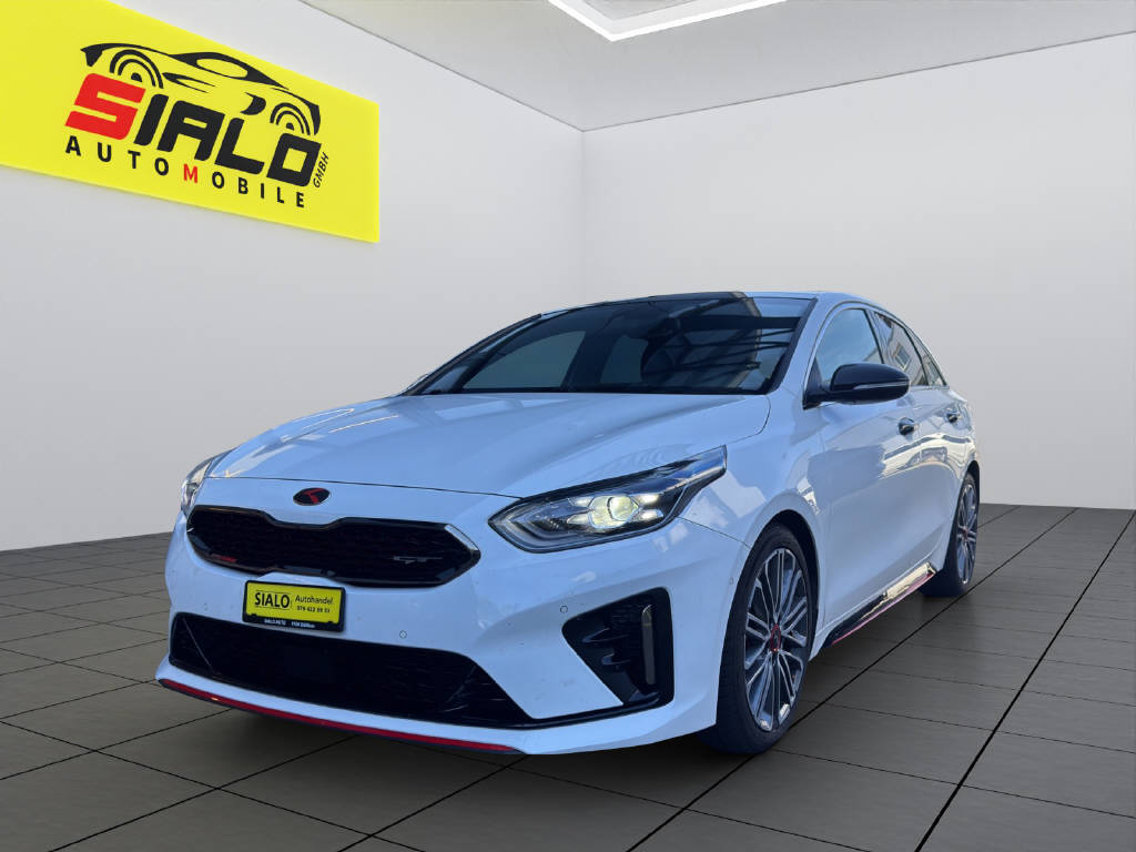 KIA ProCeed 1.6 T-GDi GT-image-0