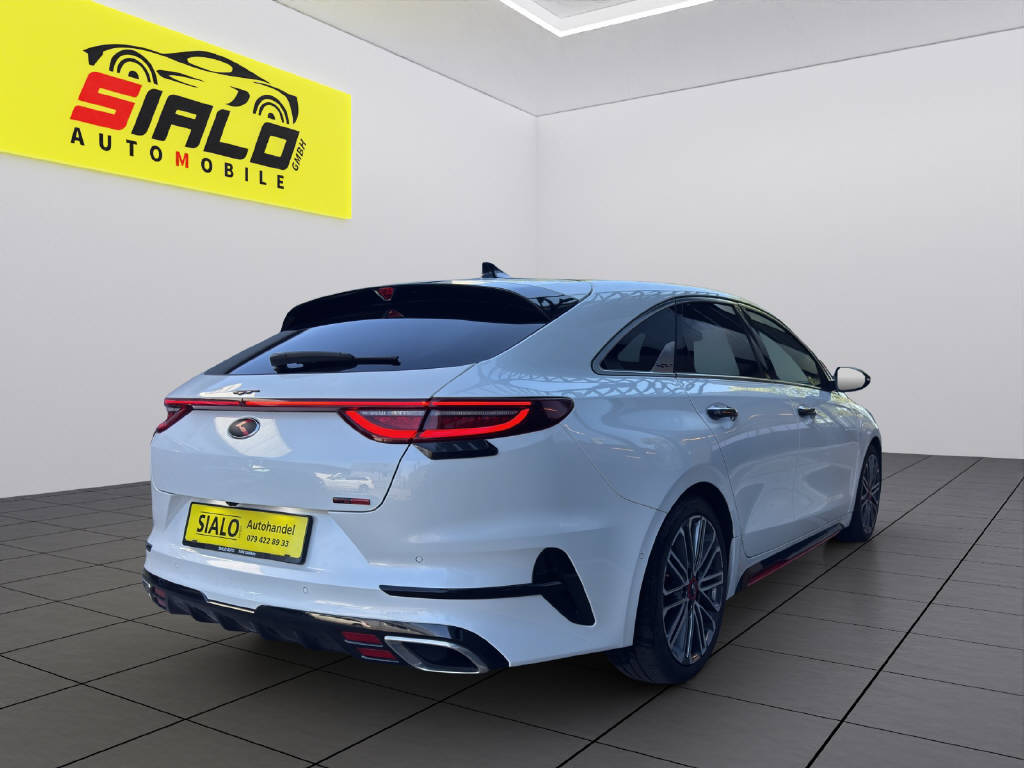 KIA ProCeed 1.6 T-GDi GT-image-5