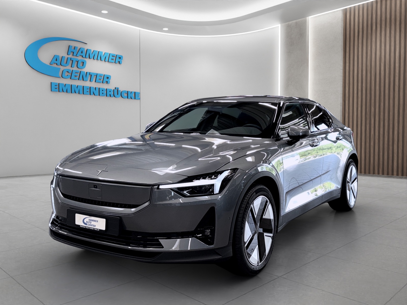 POLESTAR 2 Long Range Dual Motor Prime-image-0