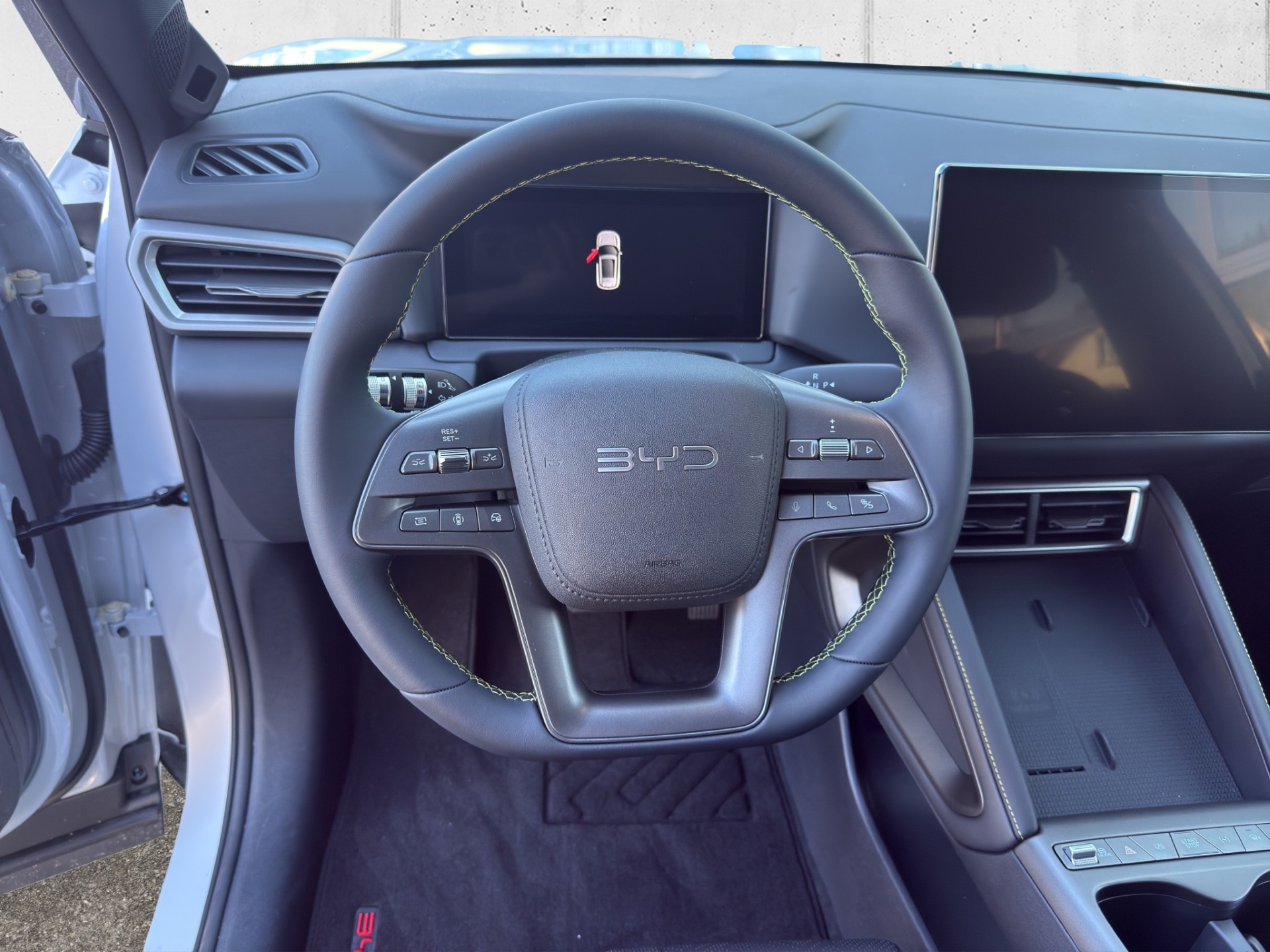 BYD Atto 2 Comfort-image-6