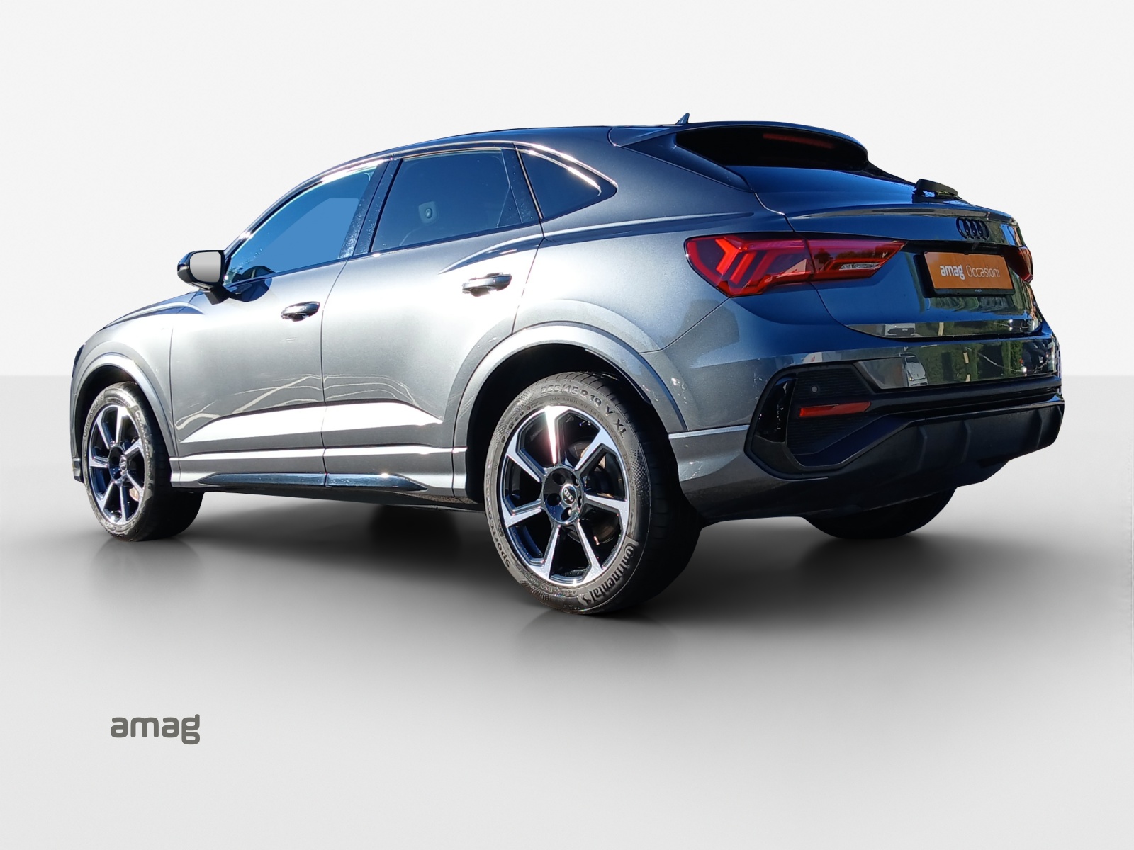 AUDI Q3 Sportback 40 TFSI S line quattro S-tronic-showroom-element-3