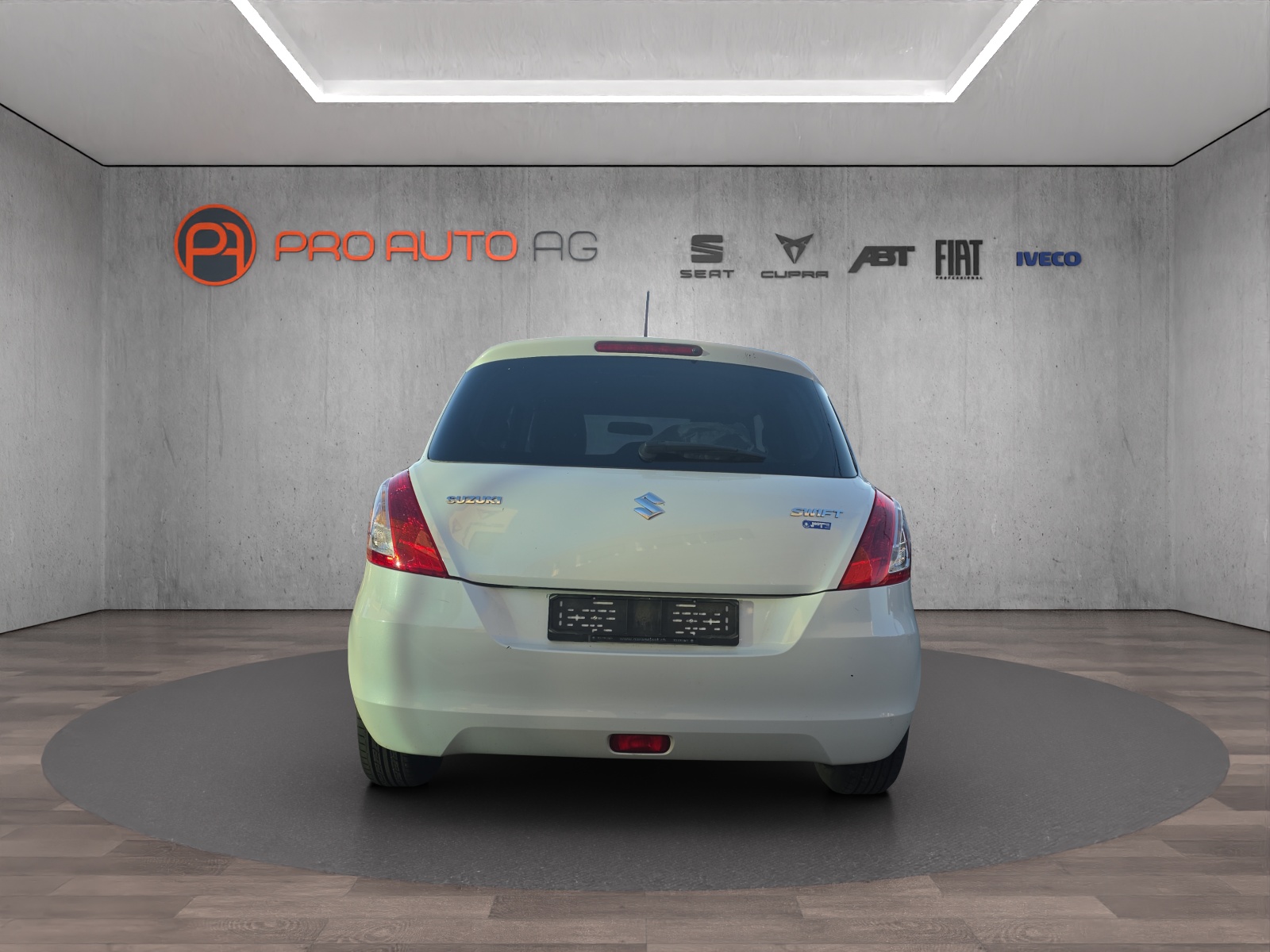 SUZUKI Swift 1.2i 16V Sergio Cellano "Sondermodell"-showroom-element-3