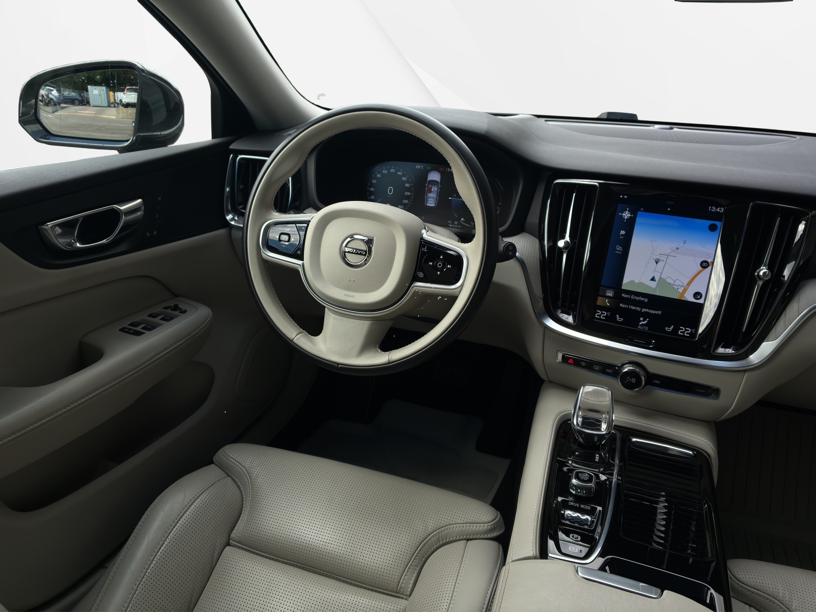 VOLVO V60 2.0 T6 TE Inscription eAWD-image-10