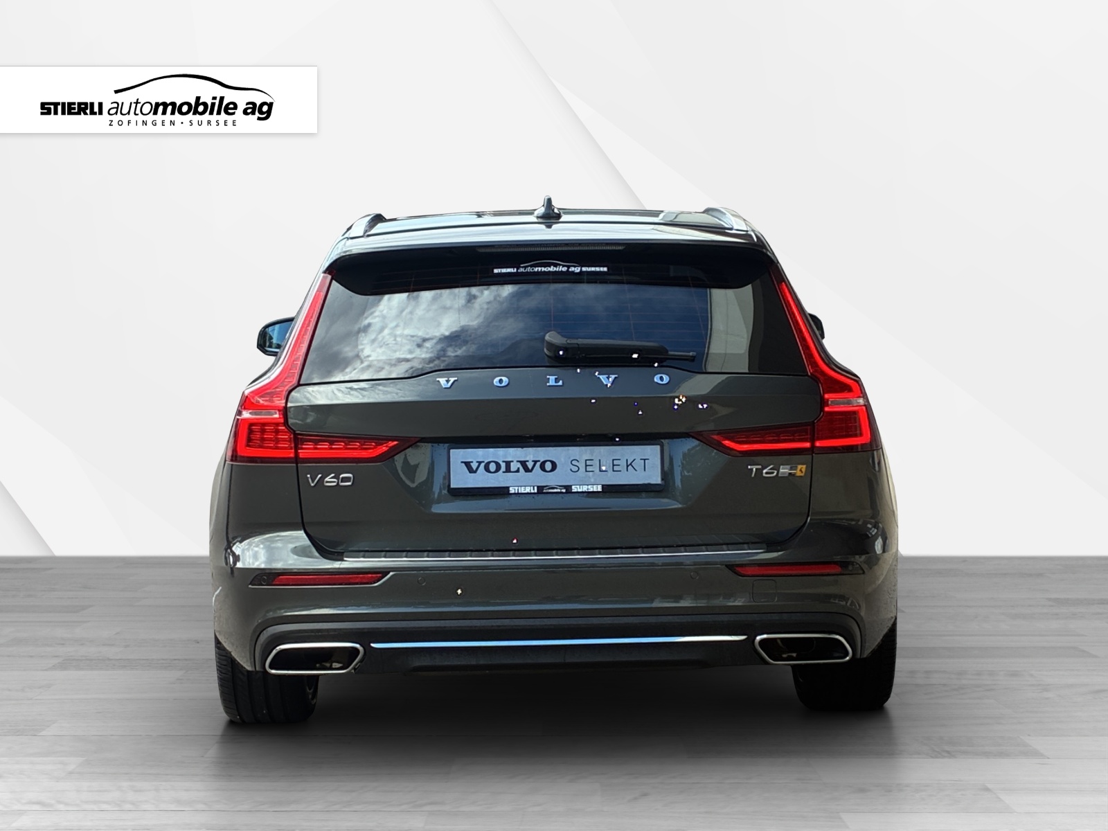 VOLVO V60 2.0 T6 TE Inscription eAWD-image-5