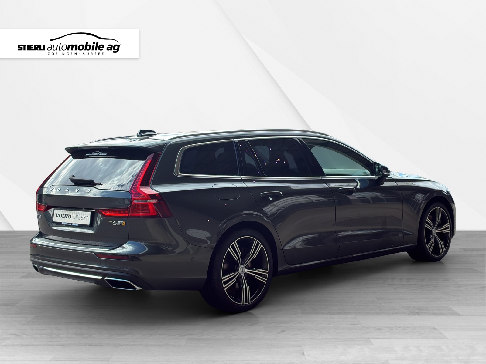VOLVO V60 2.0 T6 TE Inscription eAWD-image-4